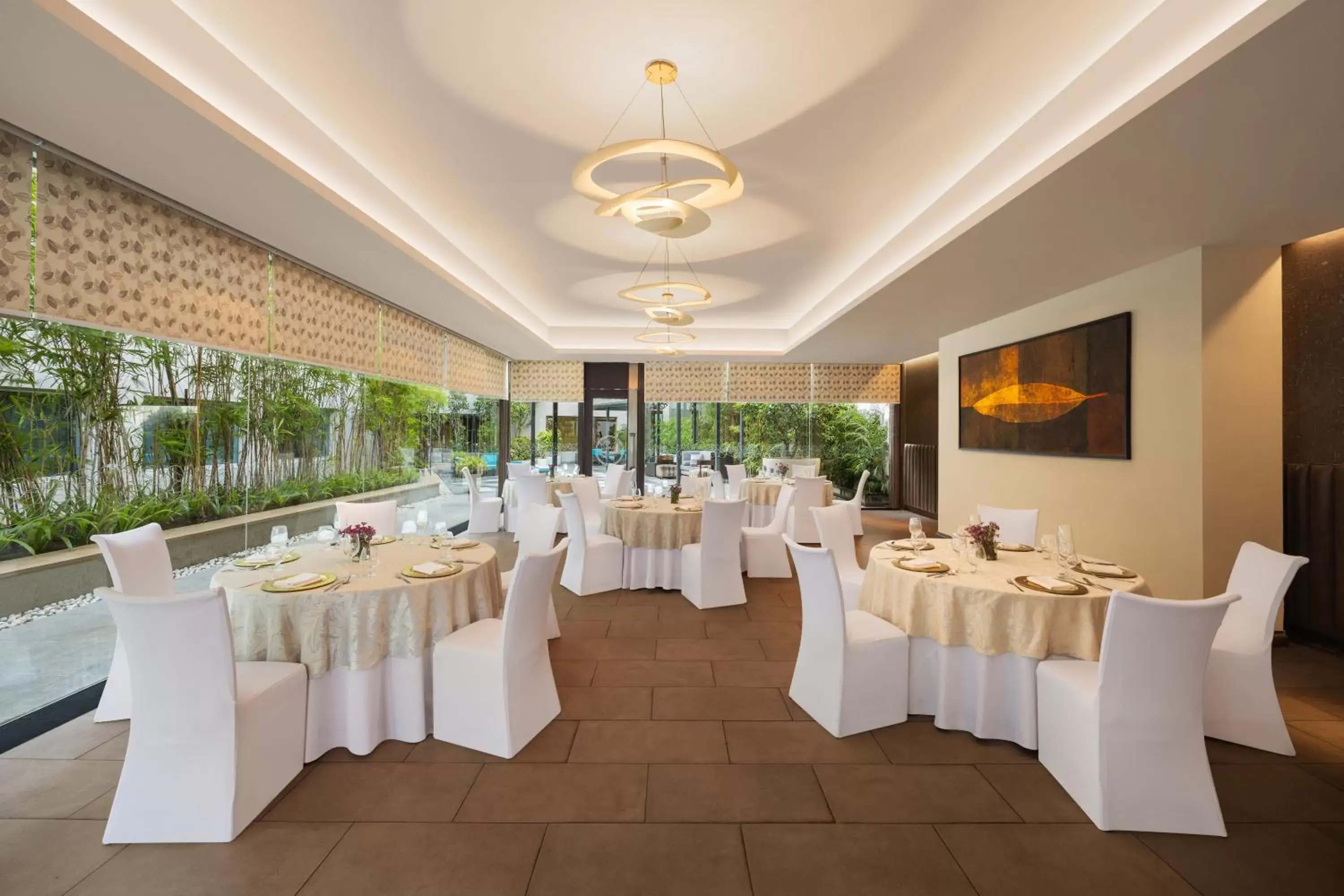 Banquet/Function facilities, Banquet Facilities in Courtyard by Marriott Bhopal