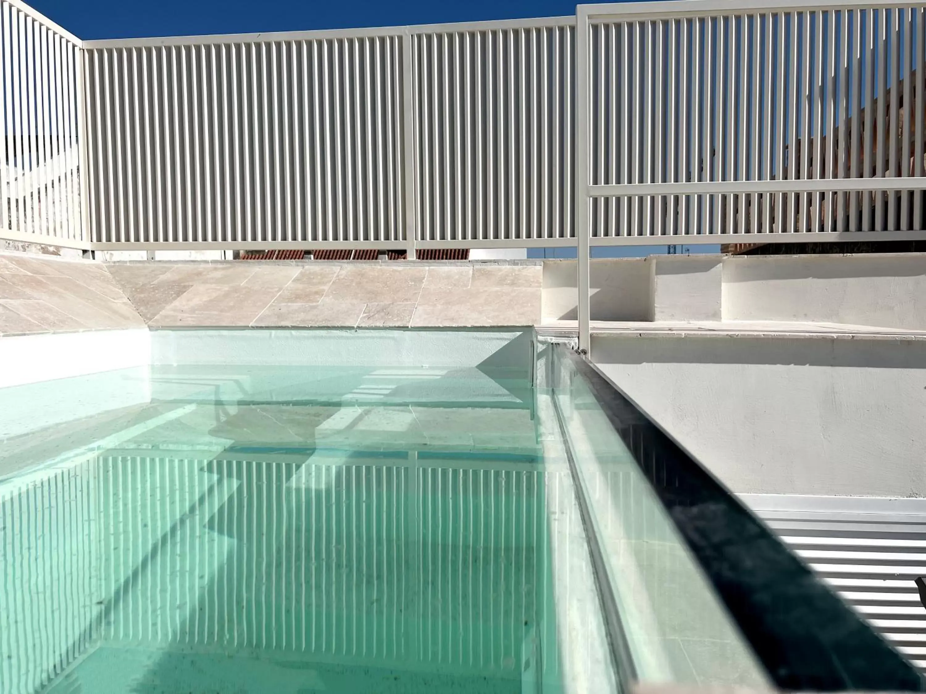 Swimming Pool in Arcos de Medina - Apartamentos premium