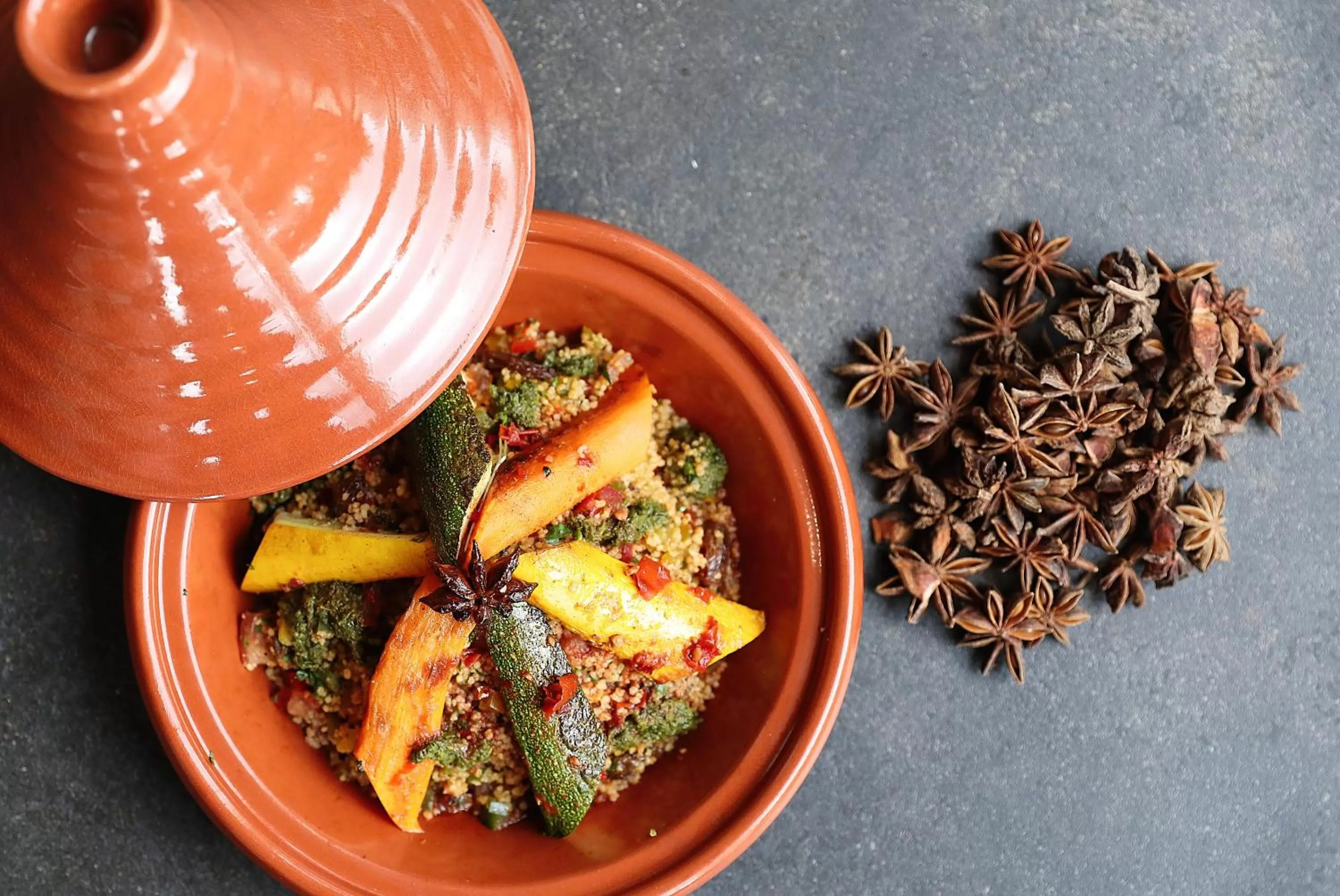 Restaurant/places to eat in Hotel du Vin Cheltenham