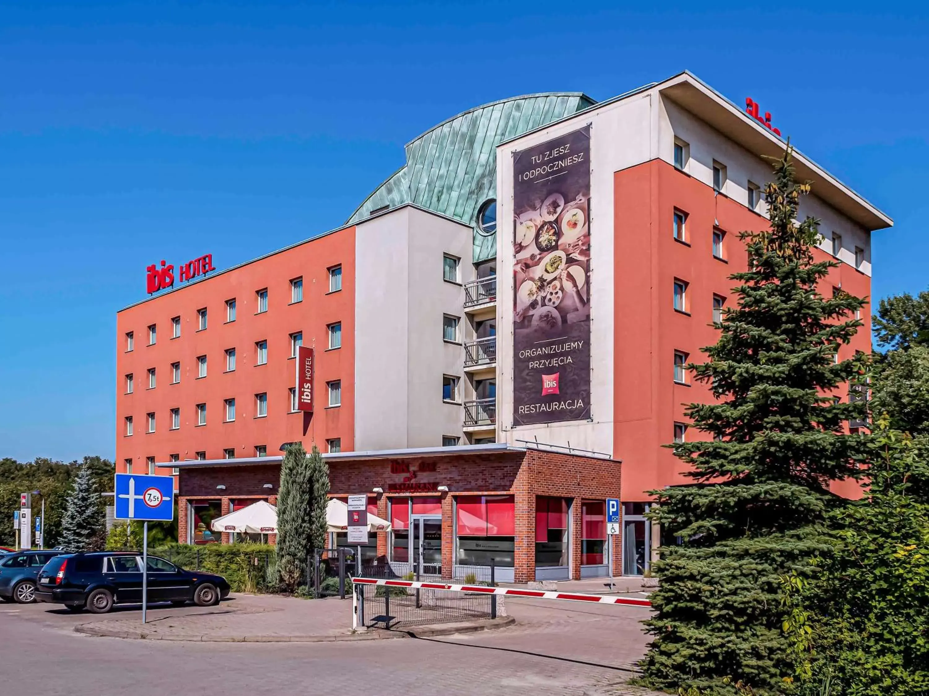 Property building in Ibis Katowice - Zabrze