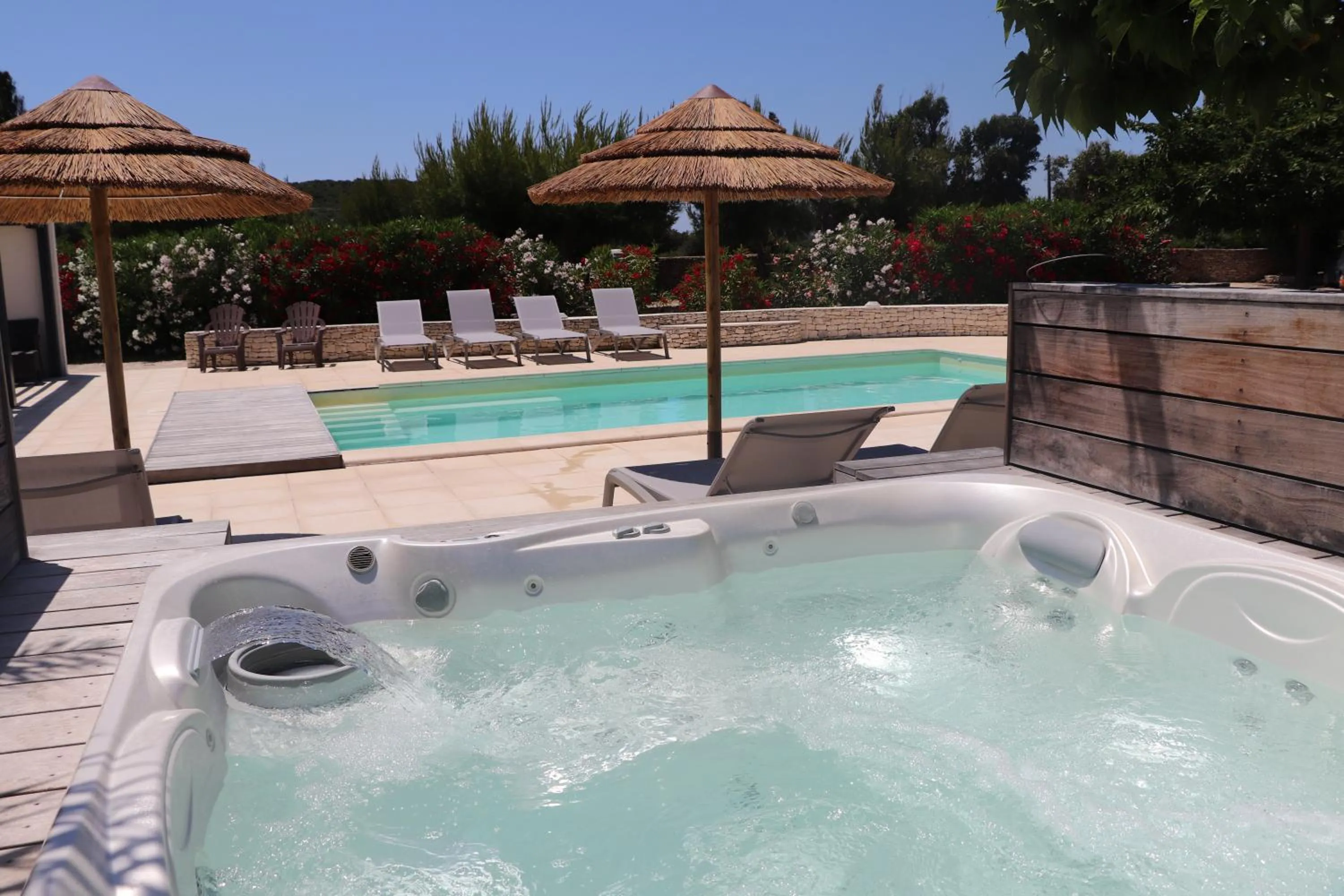 Day in Hôtel Padolo