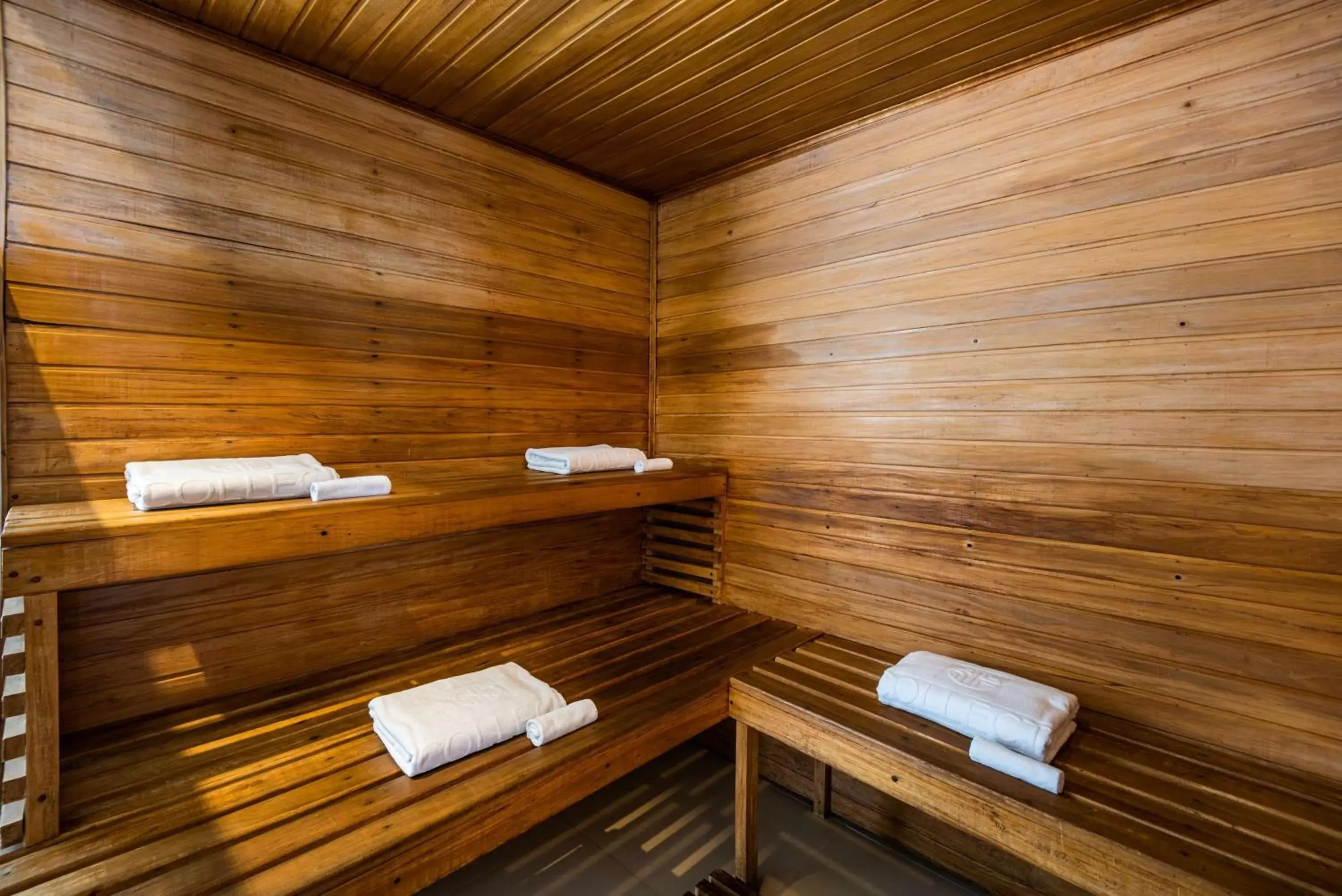 Sauna in NH Collection Bogota WTC Royal