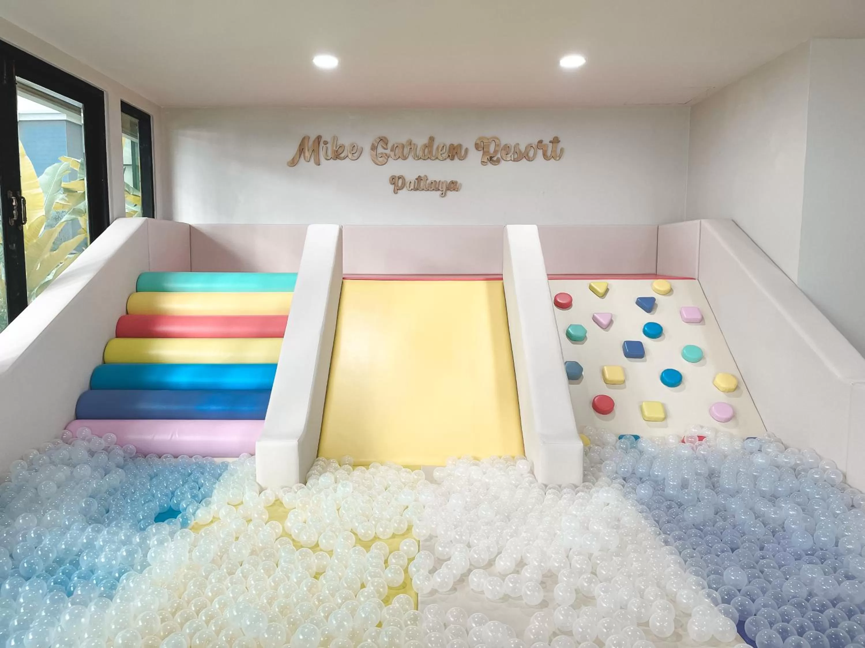 Kids's club, Bed in Mike Garden Resort - SHA EXTAR PLUS