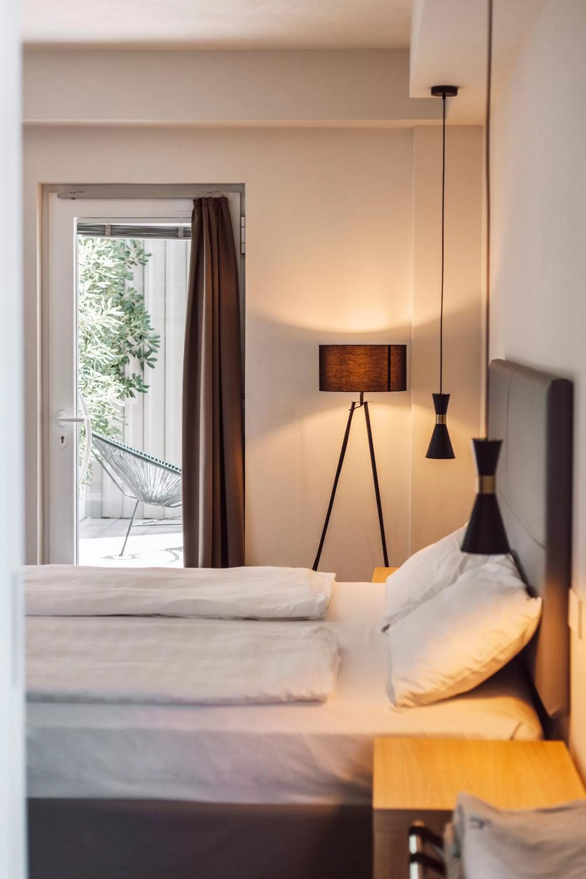 Bed in Ah Porticcioli Boutique Apartments