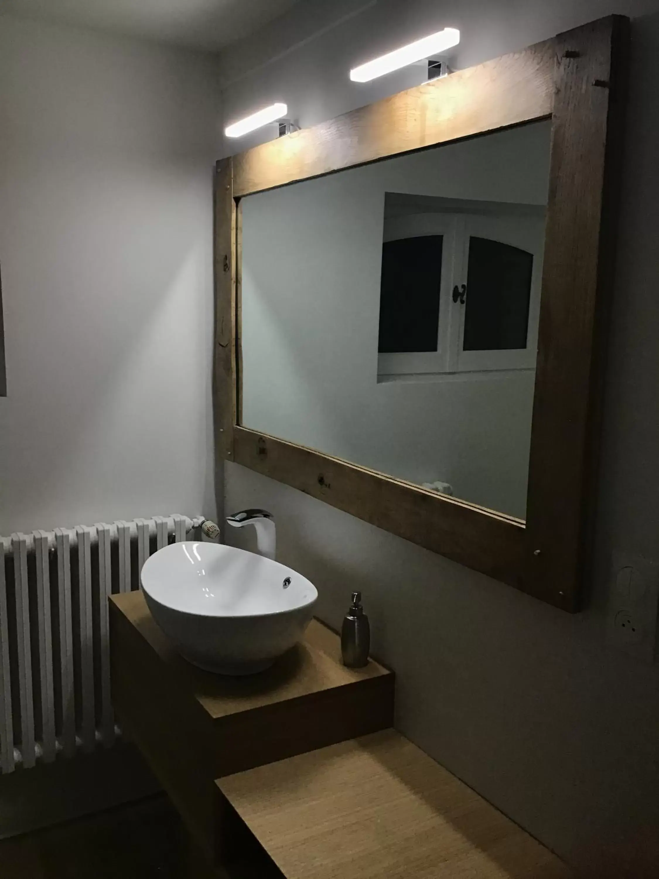 Bathroom in Ferme Boisquillon