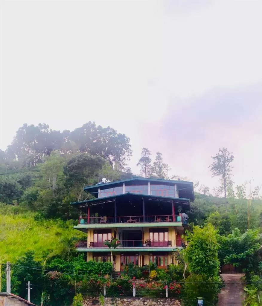 Property Building in Ella Zenith View