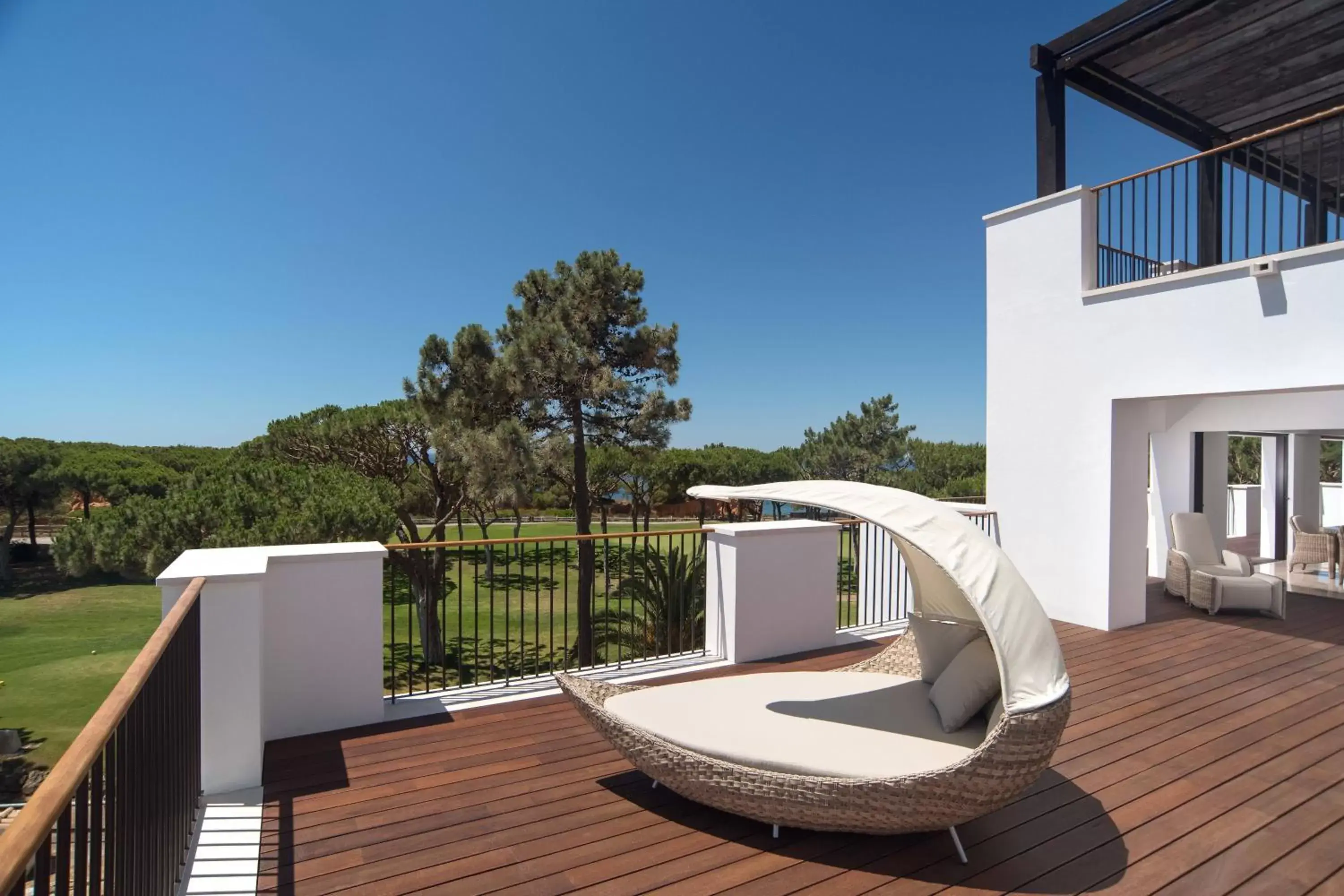 Bedroom in Pine Cliffs Ocean Suites, a Luxury Collection Resort & Spa, Algarve