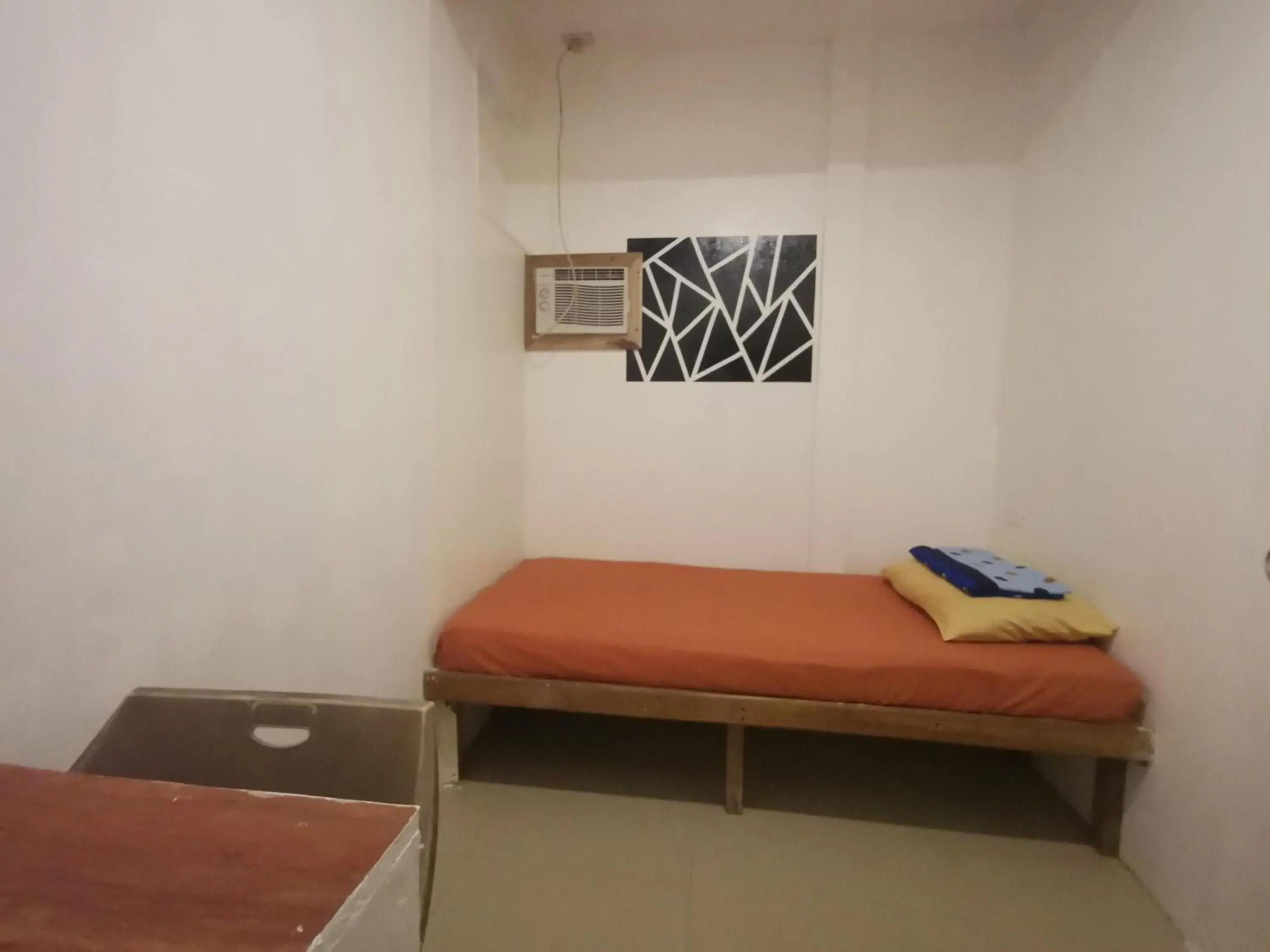Bedroom, Bed in El Nido One Hostel