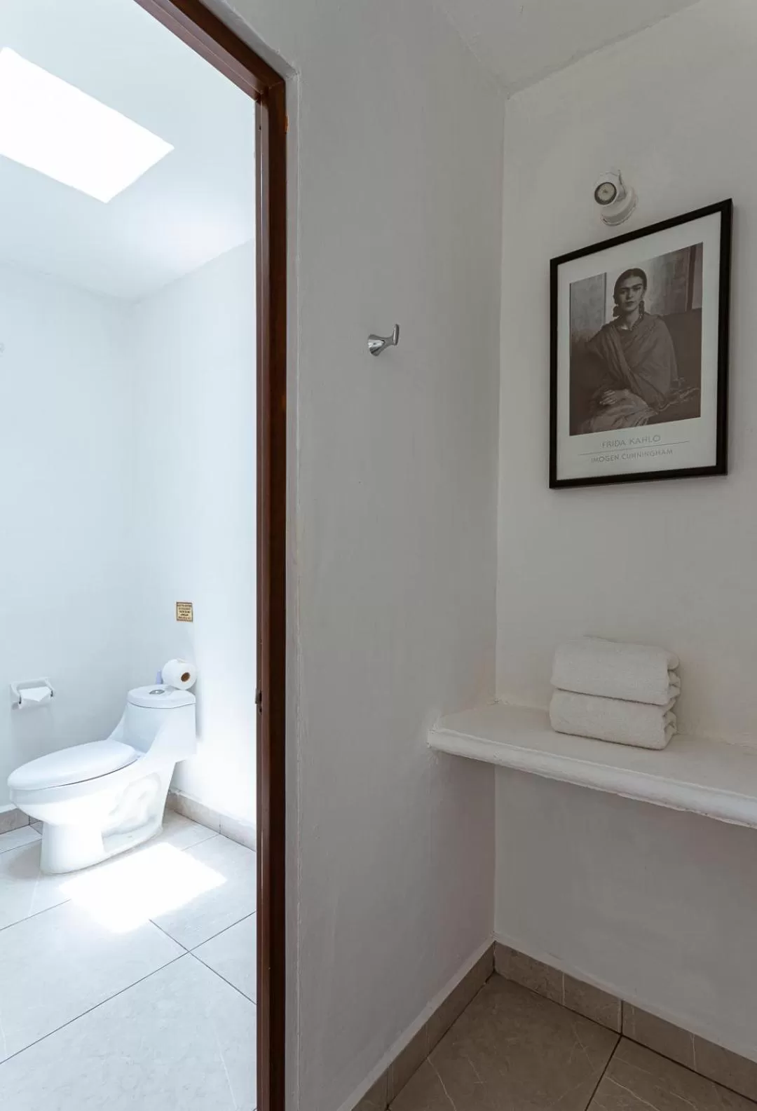 Bathroom in Viva Merida Hotel Boutique