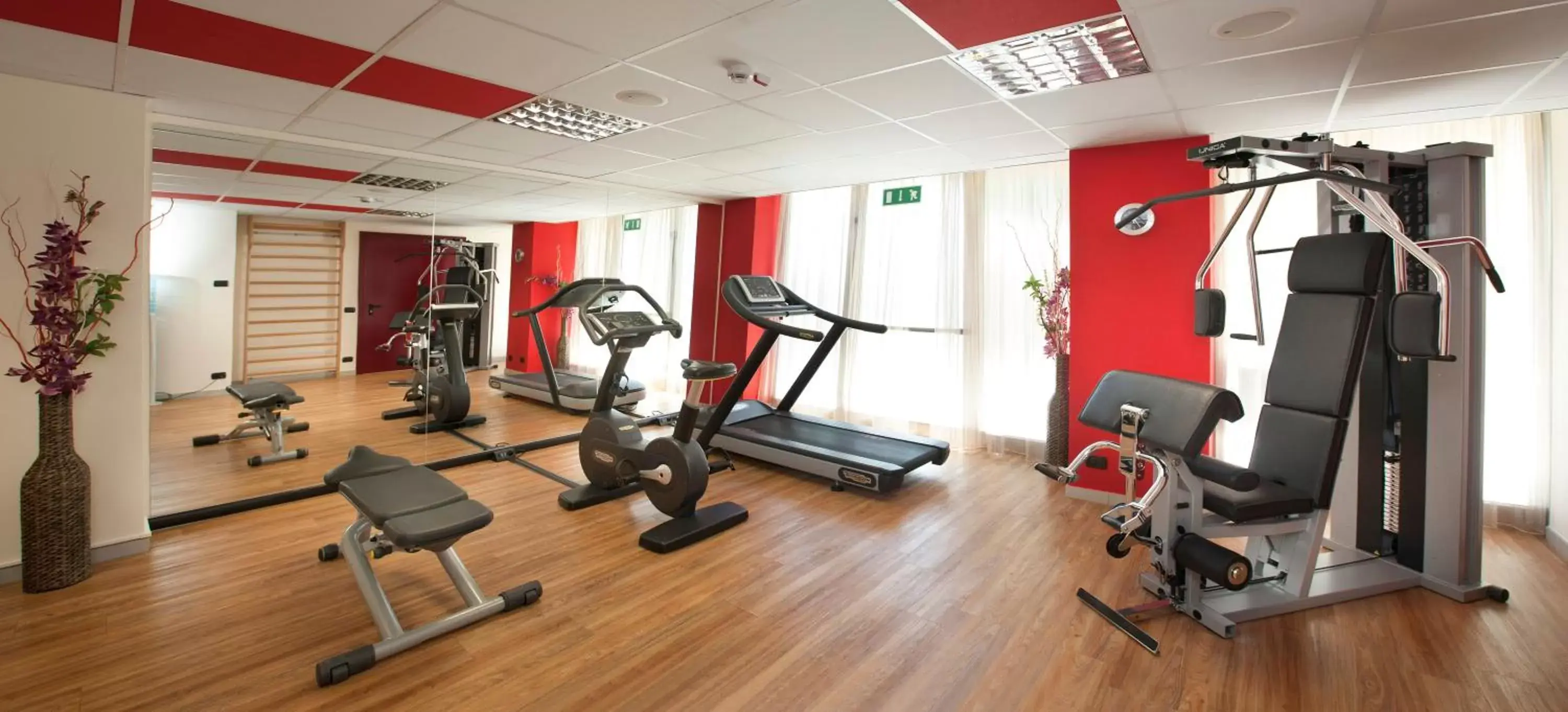 Fitness centre/facilities, Fitness Center/Facilities in Hotel Calissano