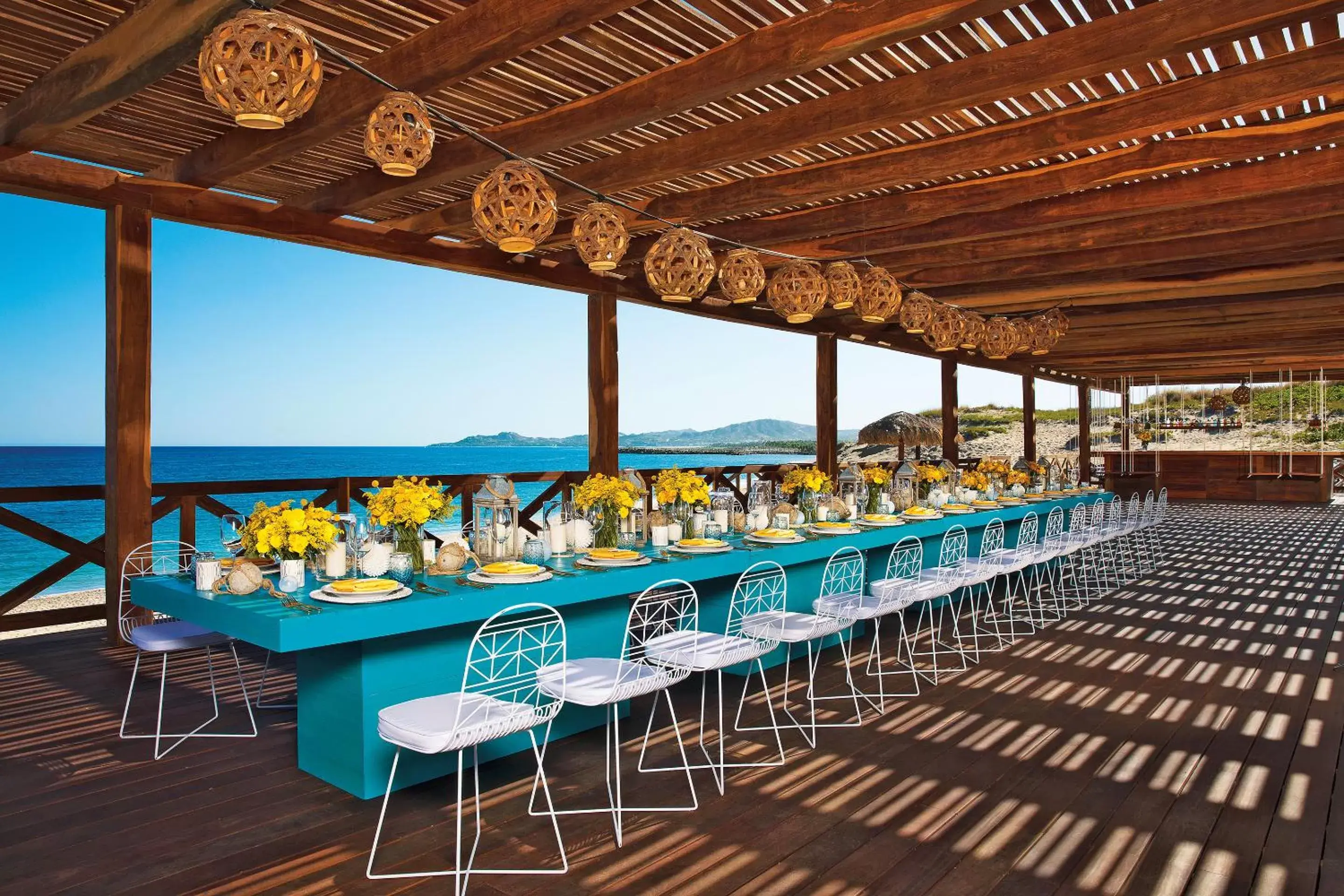 Banquet/Function facilities in Secrets Puerto Los Cabos Golf & Spa18+