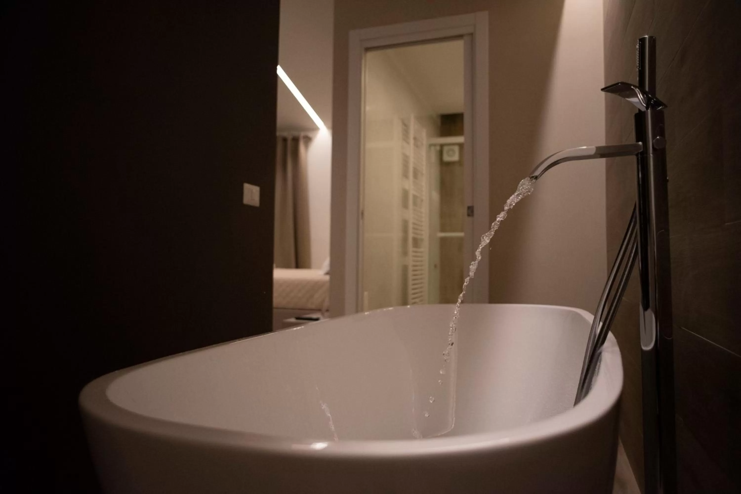 Bathroom in House Room Civico 56