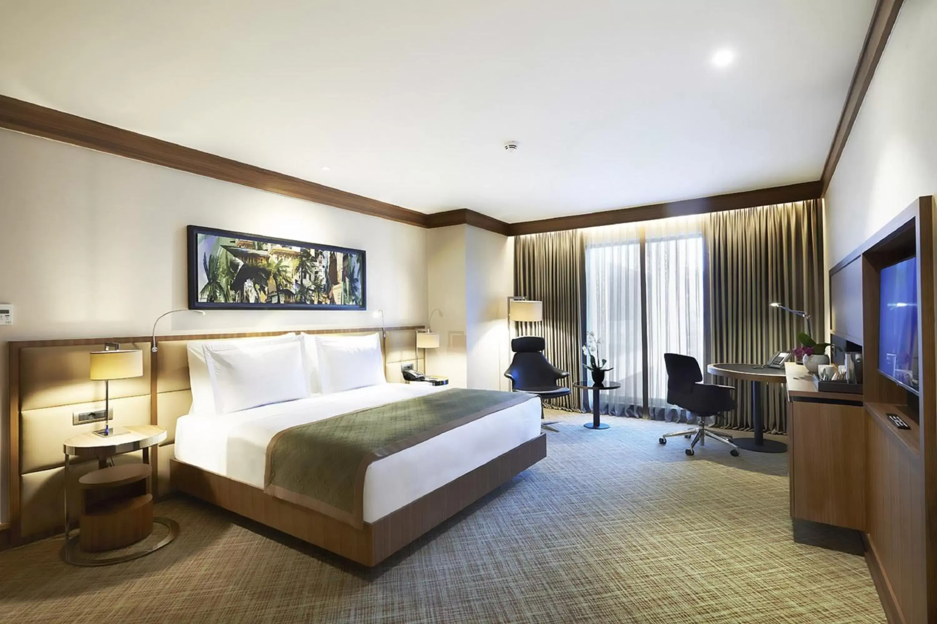 Bed in Divan Adana Bed in Divan Adana