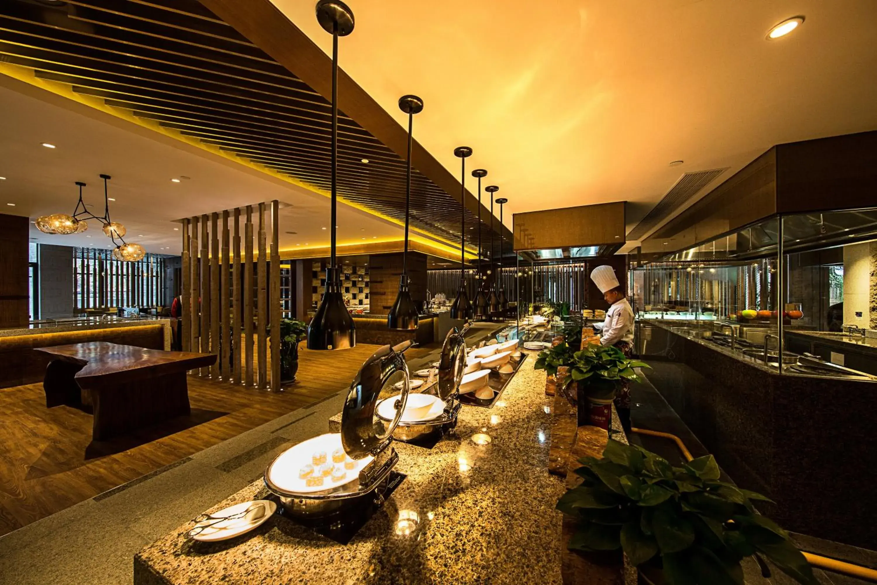 Restaurant/Places to Eat in Neodalle Zhangjiajie Wulingyuan