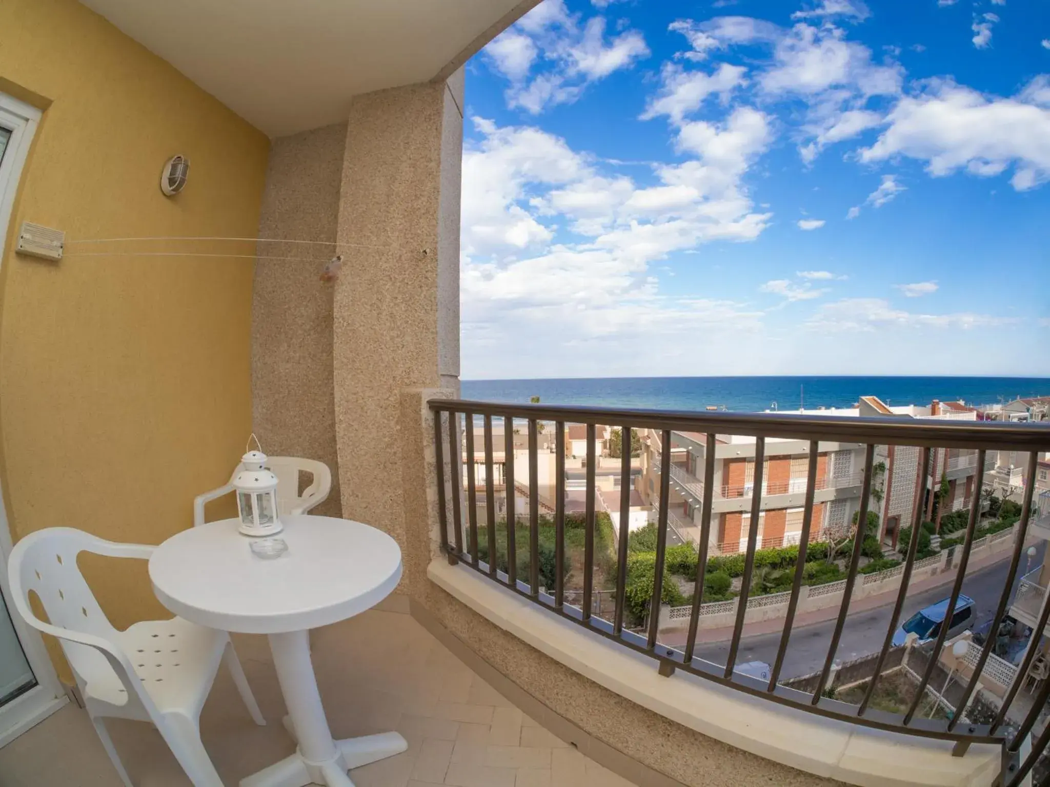 Day, Balcony/Terrace in Hotel Guardamar