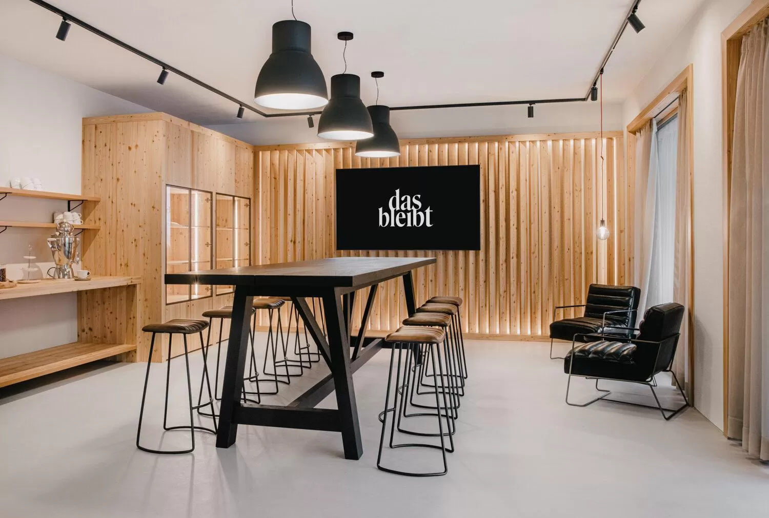 Staff in das bleibt Alpine Suites