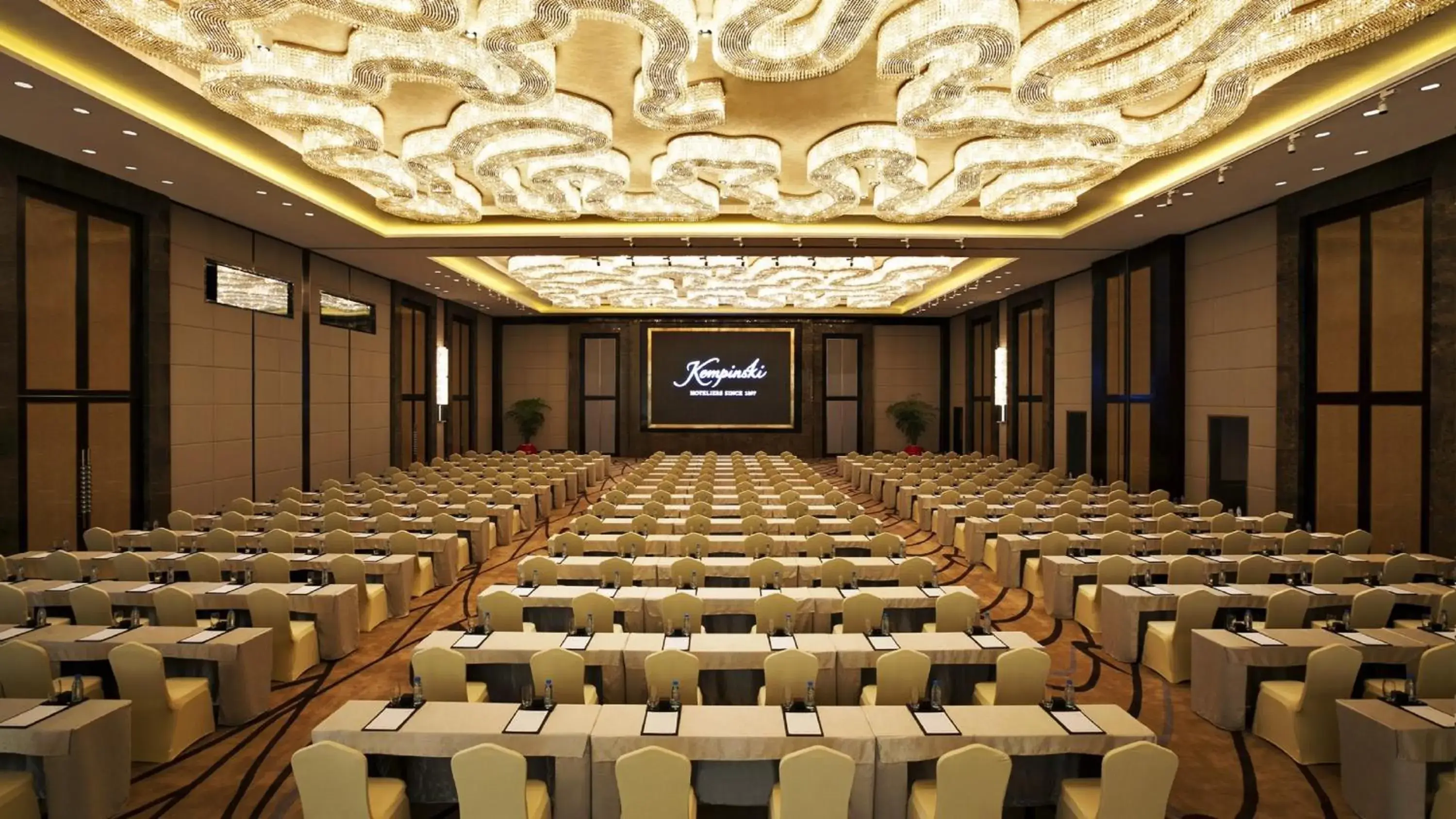 Banquet/Function facilities in Kempinski Hotel Taiyuan