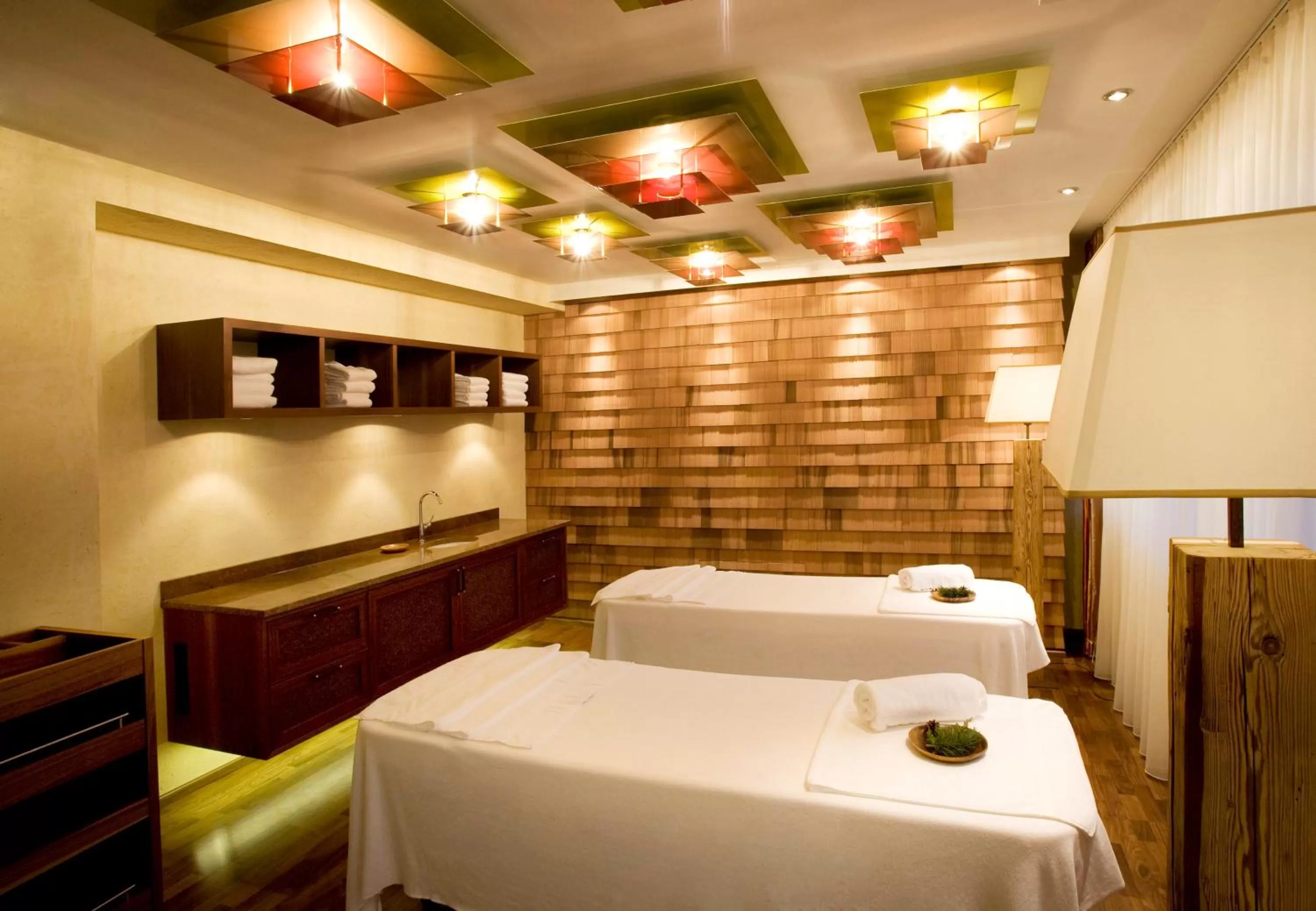 Massage in Wellness-& Nationalpark Hotel Schliffkopf, BWSC