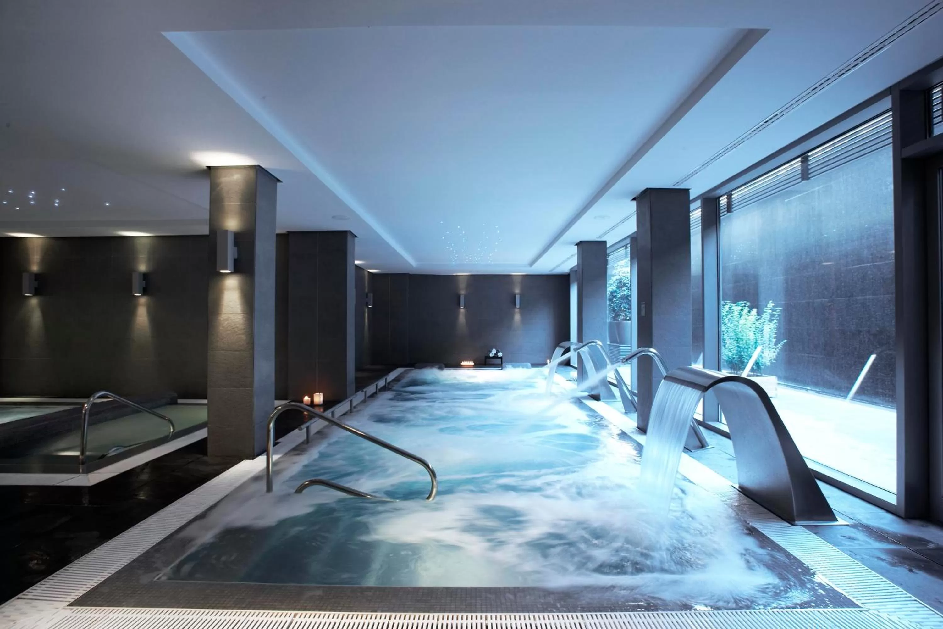 Spa and wellness centre/facilities, Bed in Primus Valencia