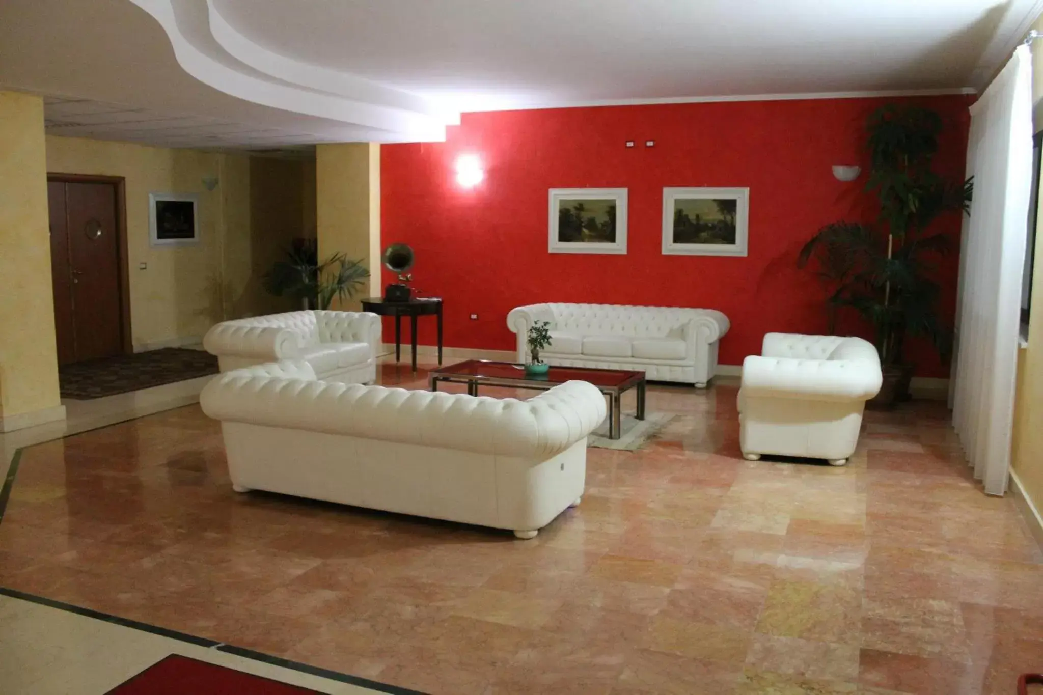Seating Area in Hotel Agri Resort "Agorà"