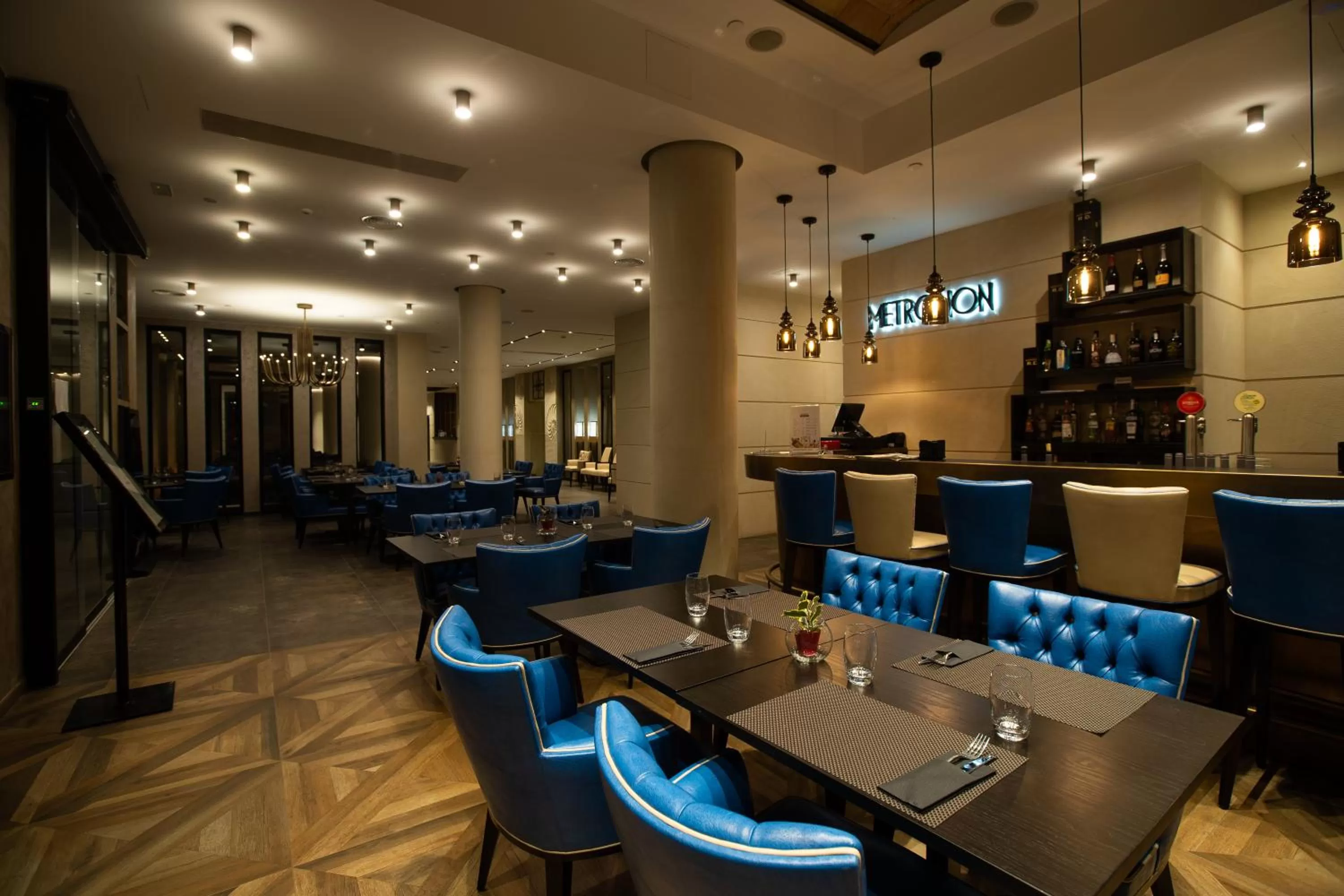 Restaurant/places to eat in Boutique Hotel Élke Spa Superior