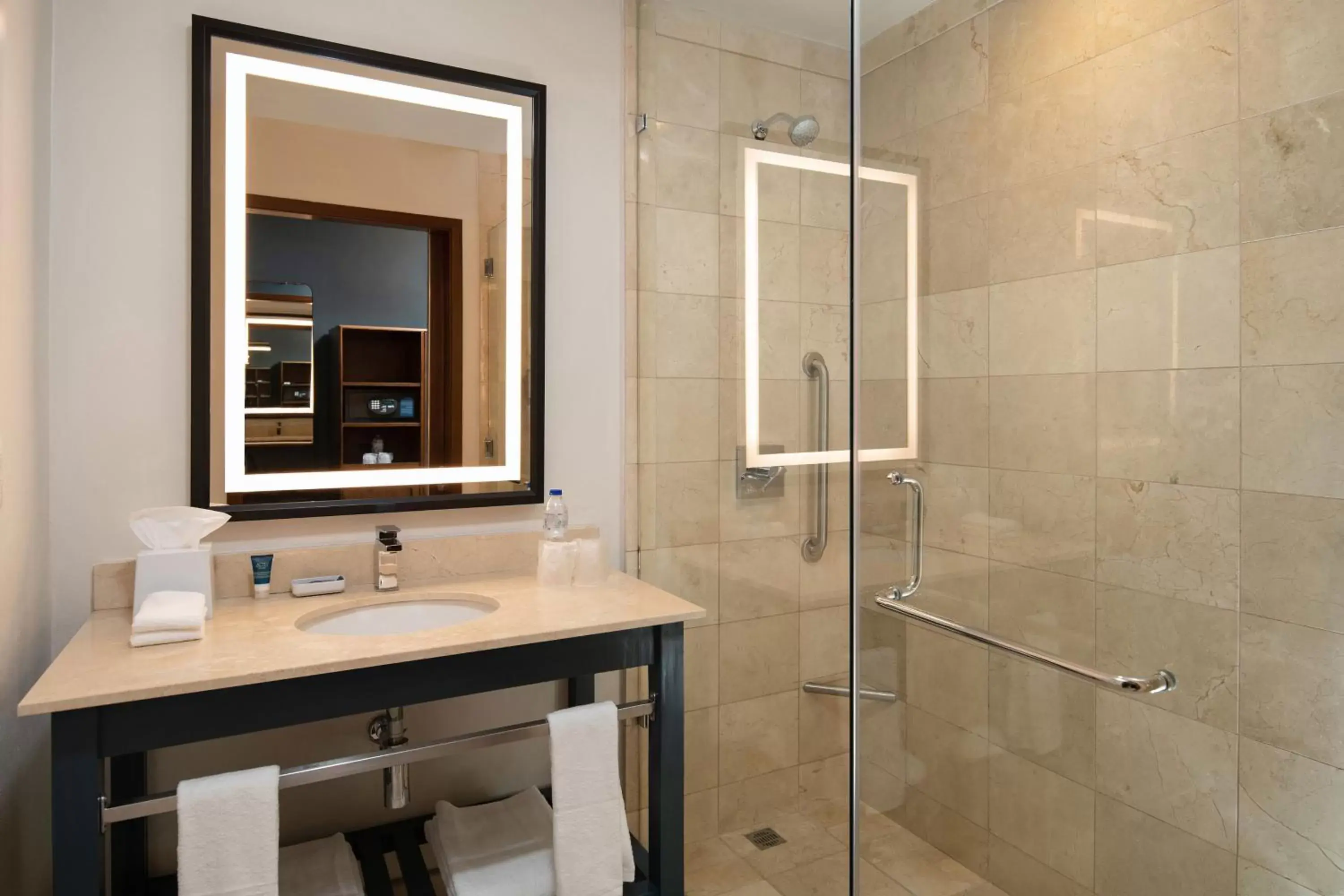 Bathroom in Four Points by Sheraton Punta Cana Village