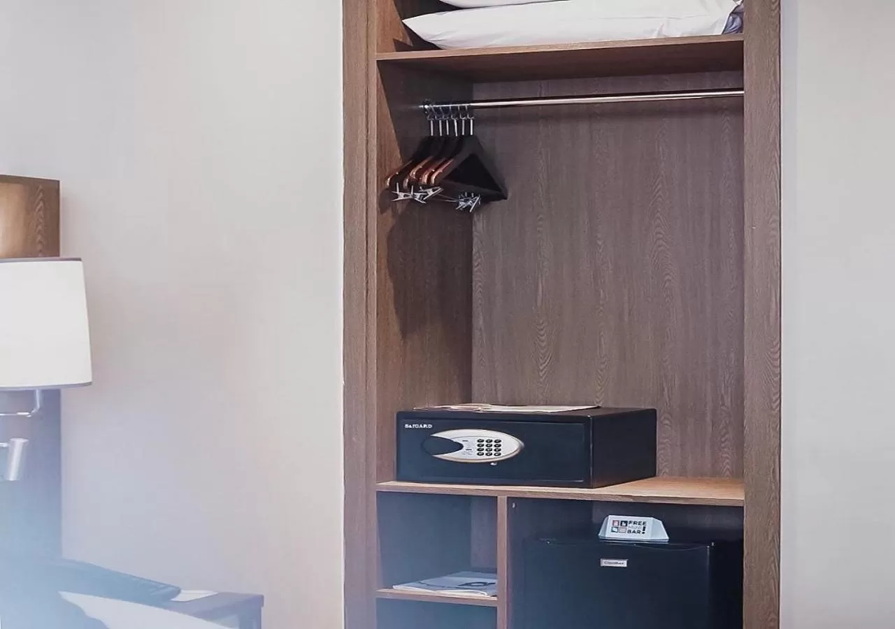 Bedroom in Premier Place Surabaya Airport