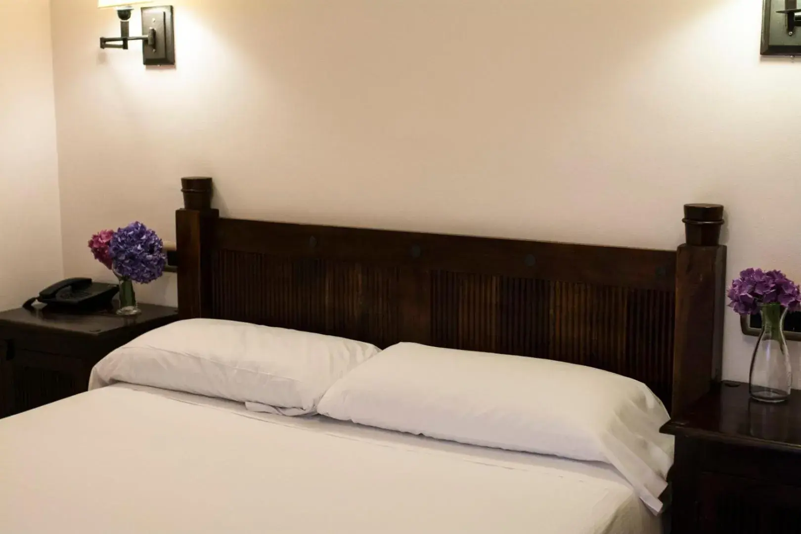 Bedroom, Bed in Hotel Rural Casa de Campo
