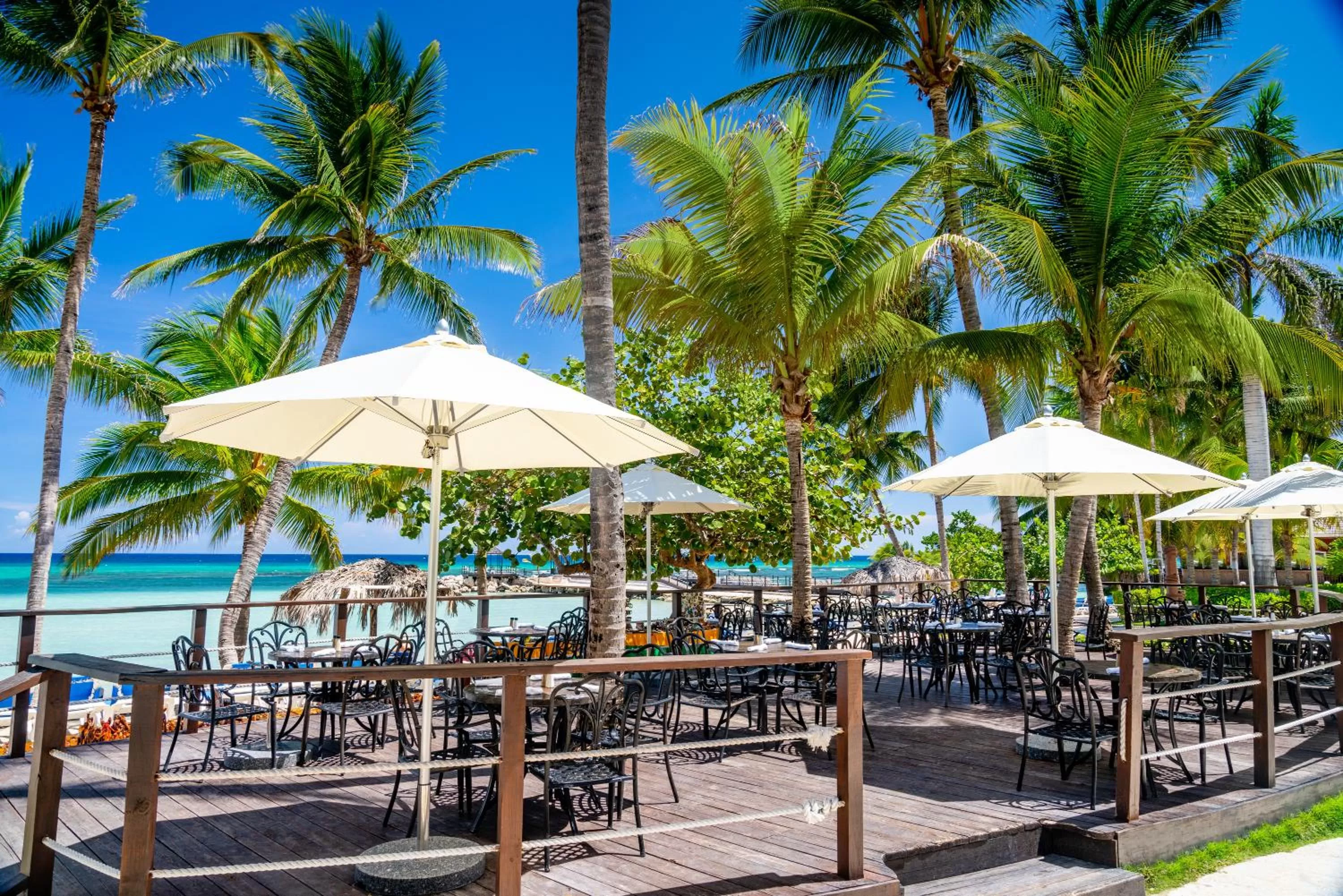 Restaurant/places to eat in Dreams Rose Hall All-Inclusive Resort & Spa