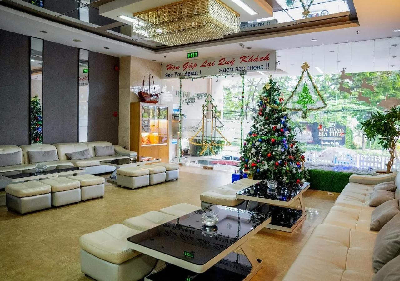 Dendro beachfront Hotel