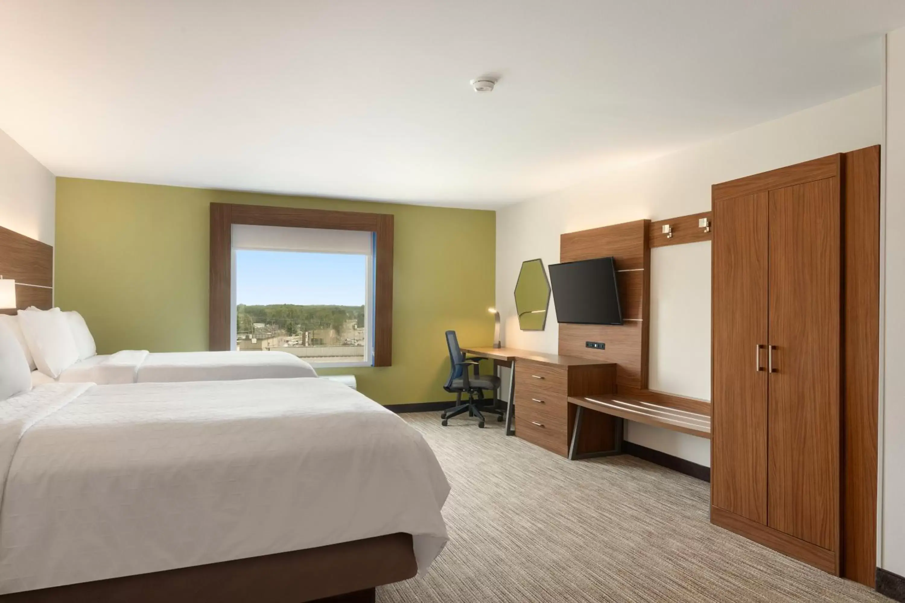 Photo of the whole room in Holiday Inn Express & Suites Searcy, an IHG Hotel