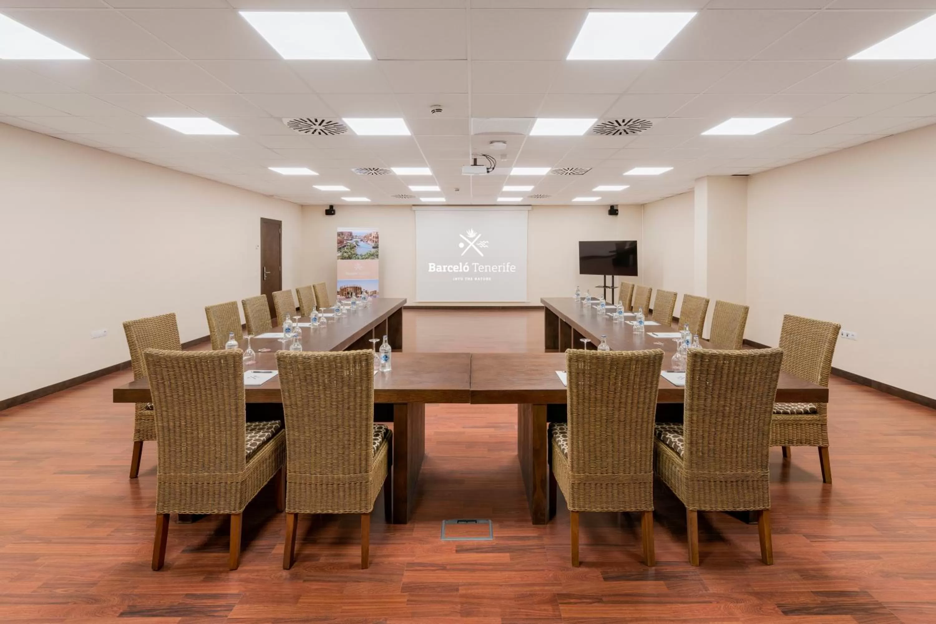 Meeting/conference room in Barceló Tenerife