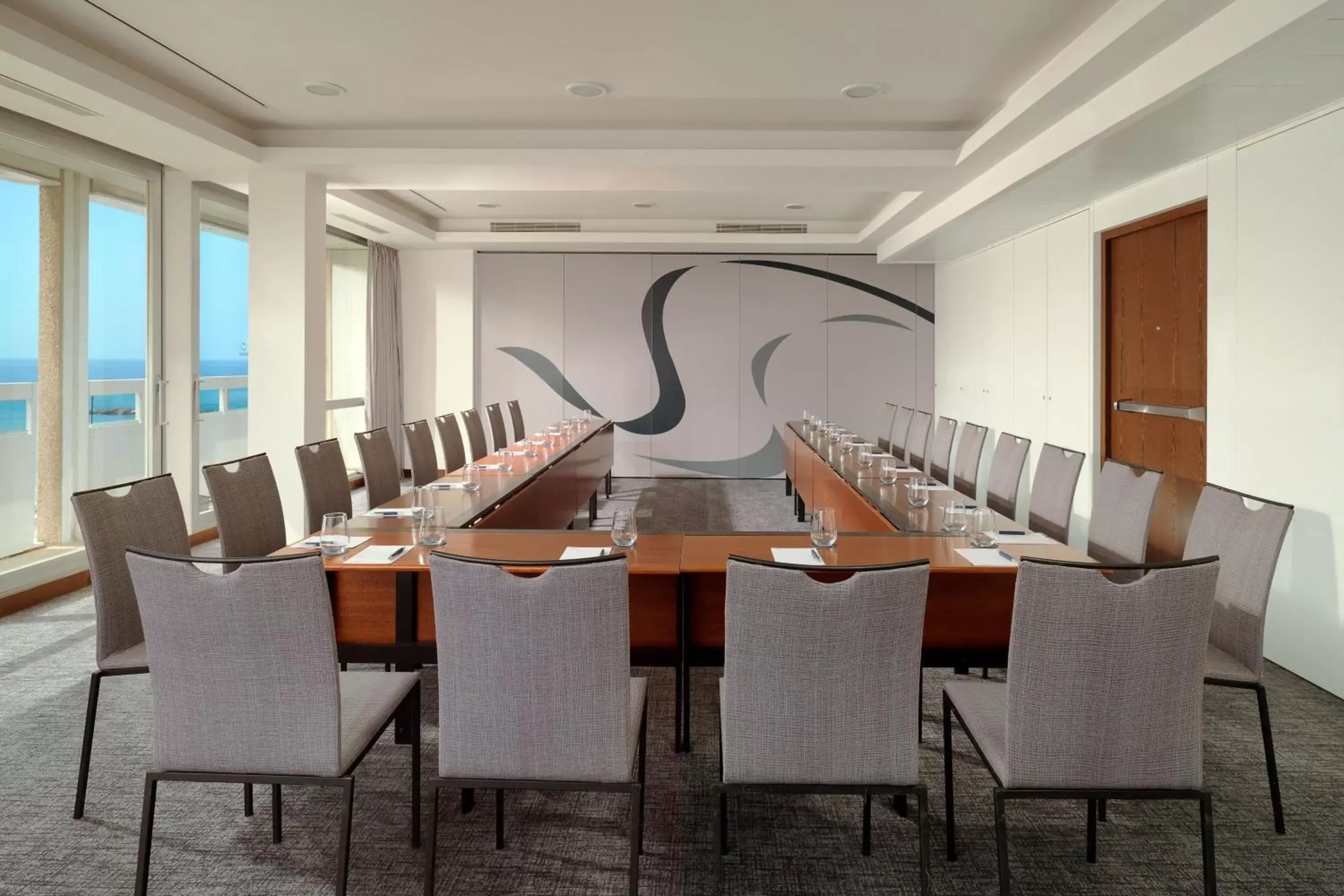 Meeting/conference room in Sheraton Grand Tel Aviv