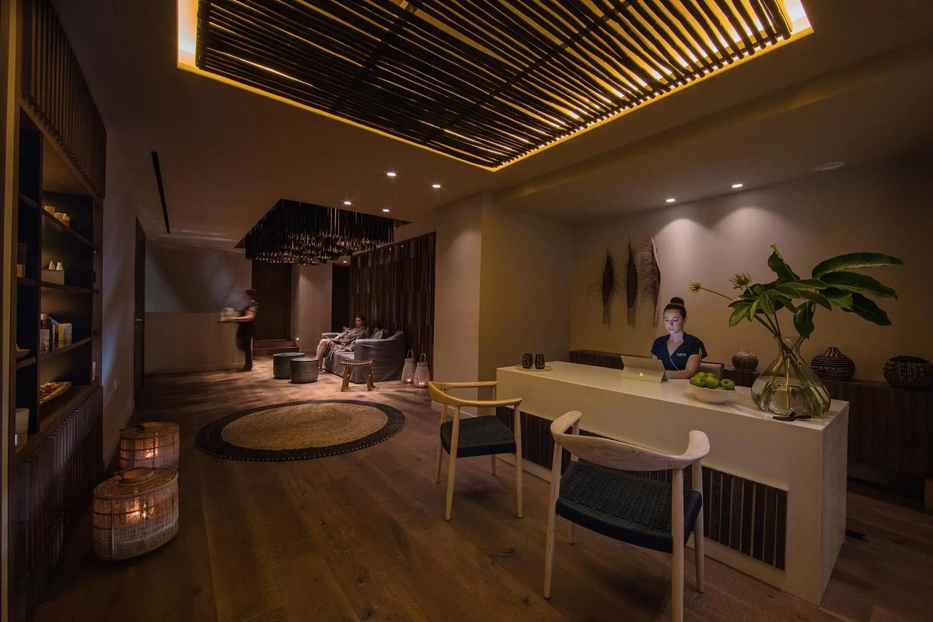 Spa and wellness centre/facilities in Alion Beach Hotel Spa and wellness centre/facilities in Alion Beach Hotel