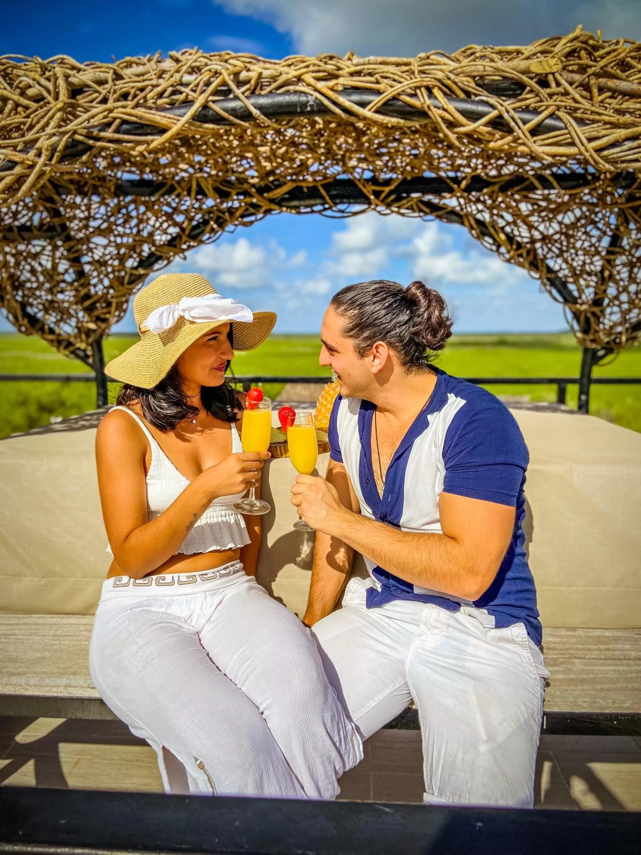 Property building in Suites Tulum