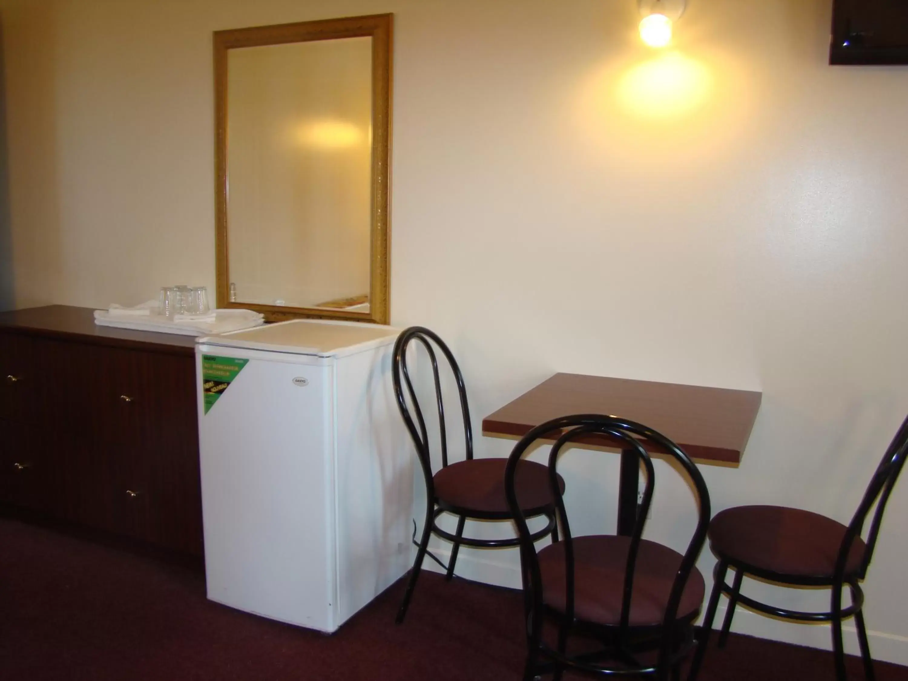 Dining Area in Hotel Quartier Latin