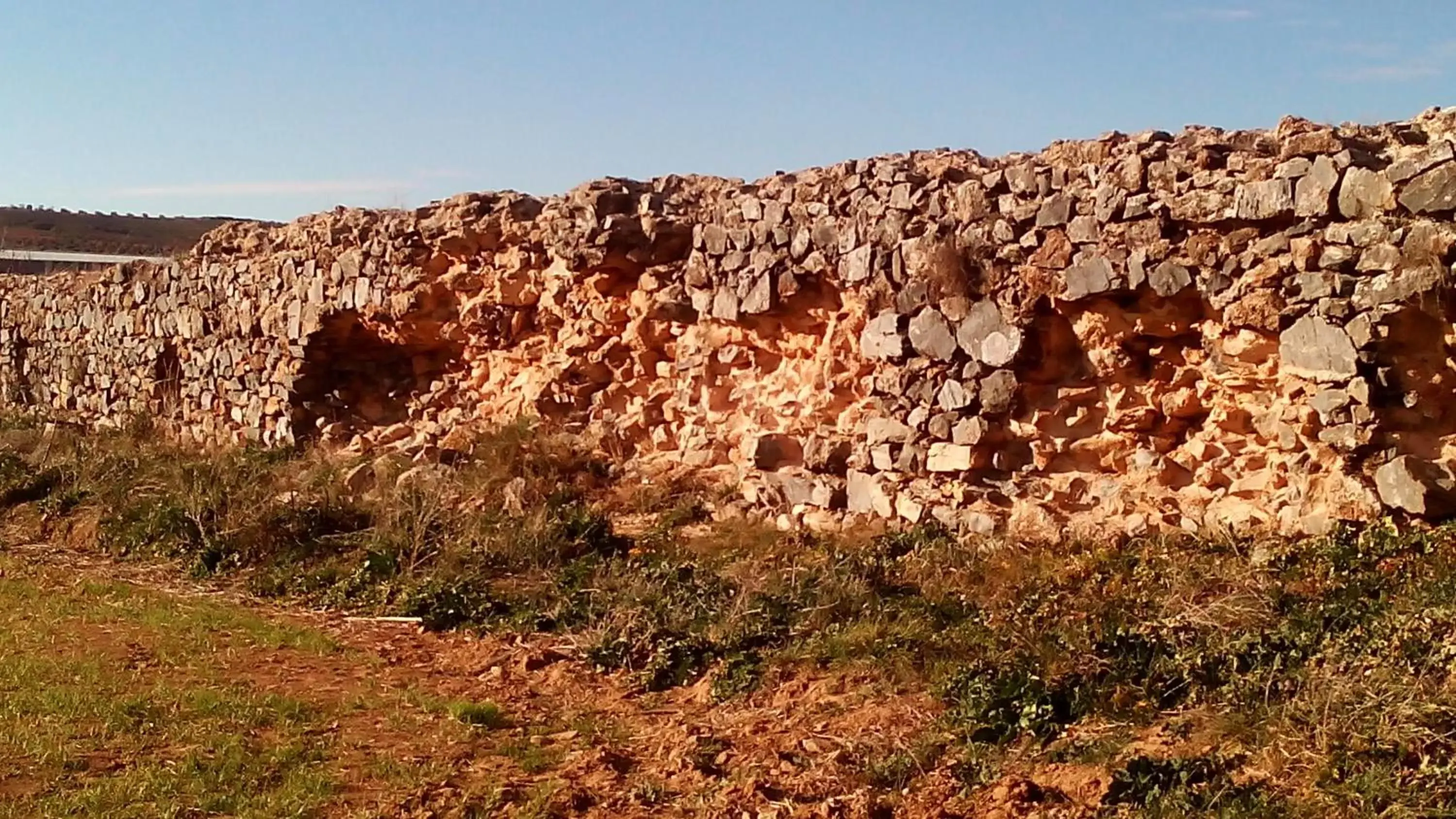 Natural landscape in Hotel Rural La Vida de Antes