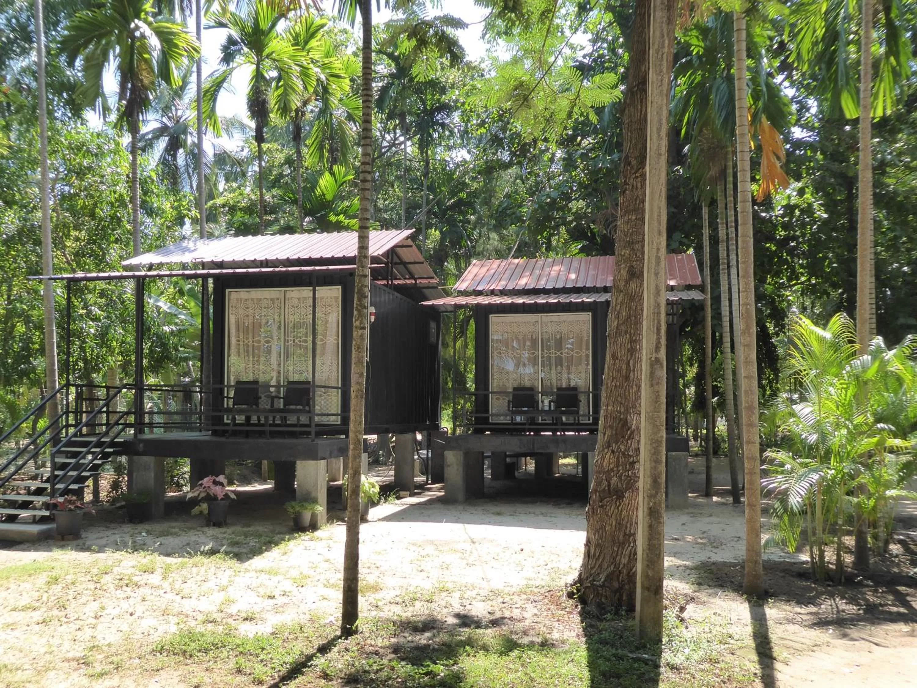 Lake view in Riviera Resort