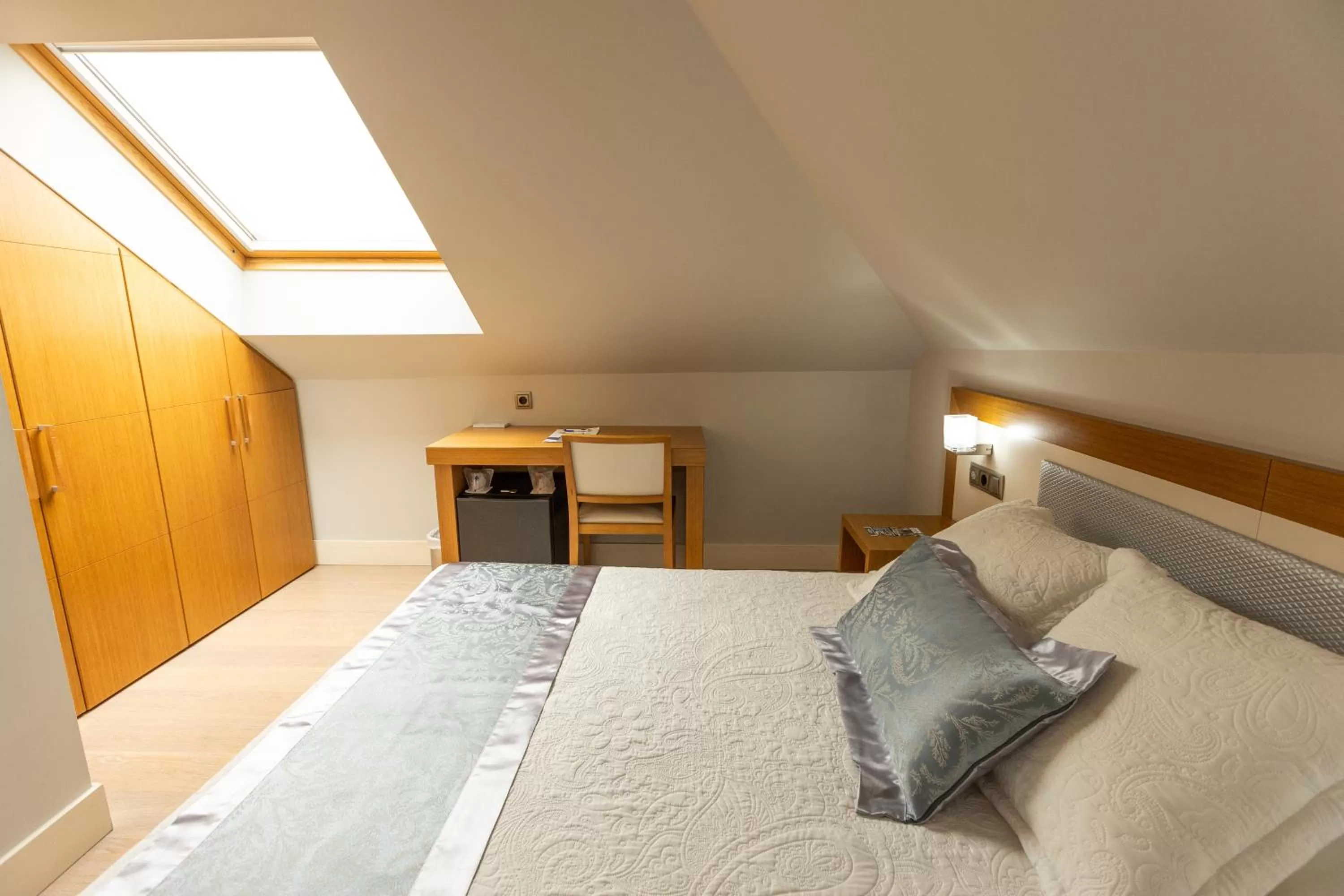 Bed in Hotel Montedobra