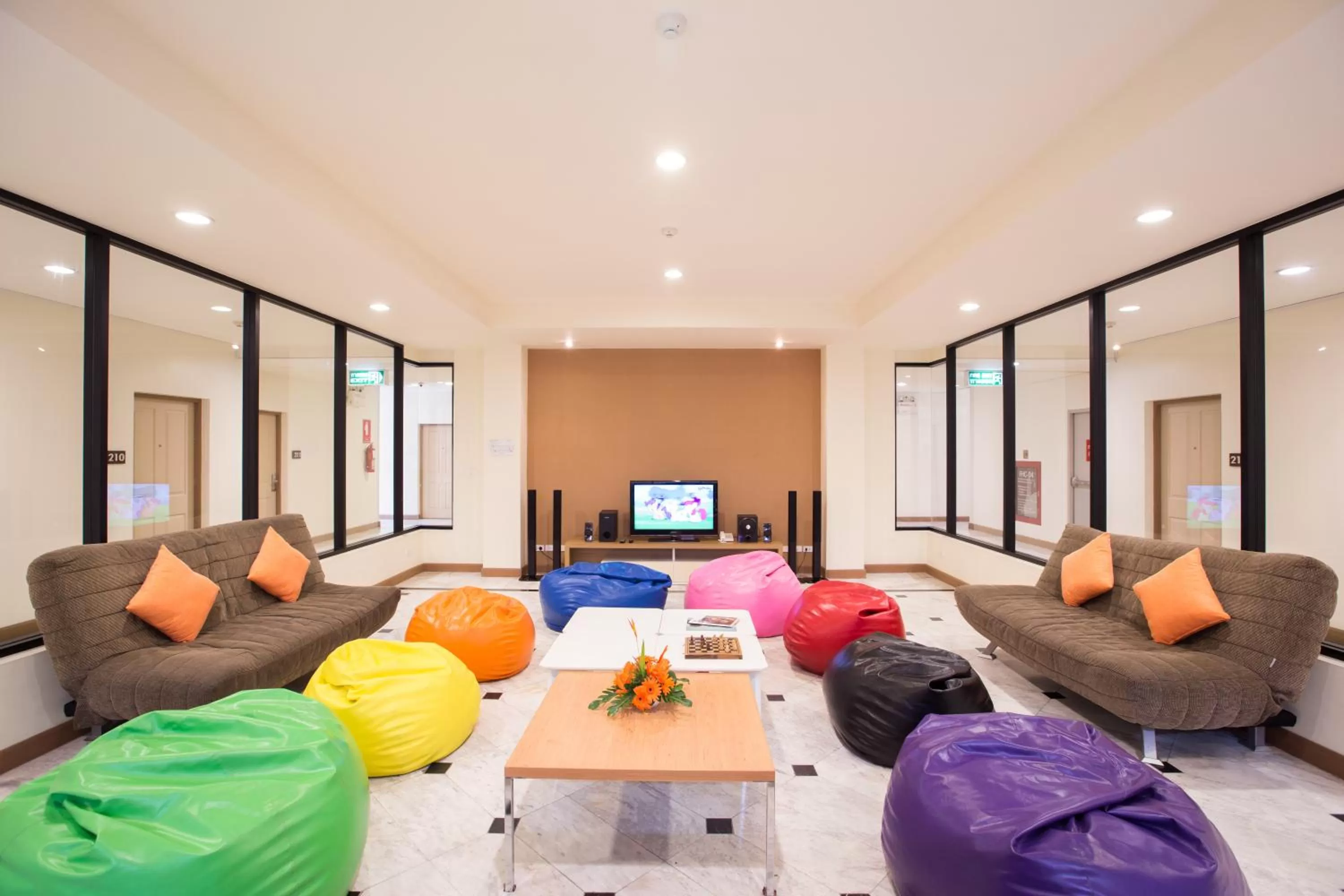 Banquet/Function facilities in Imm Hotel Thaphae Chiang Mai