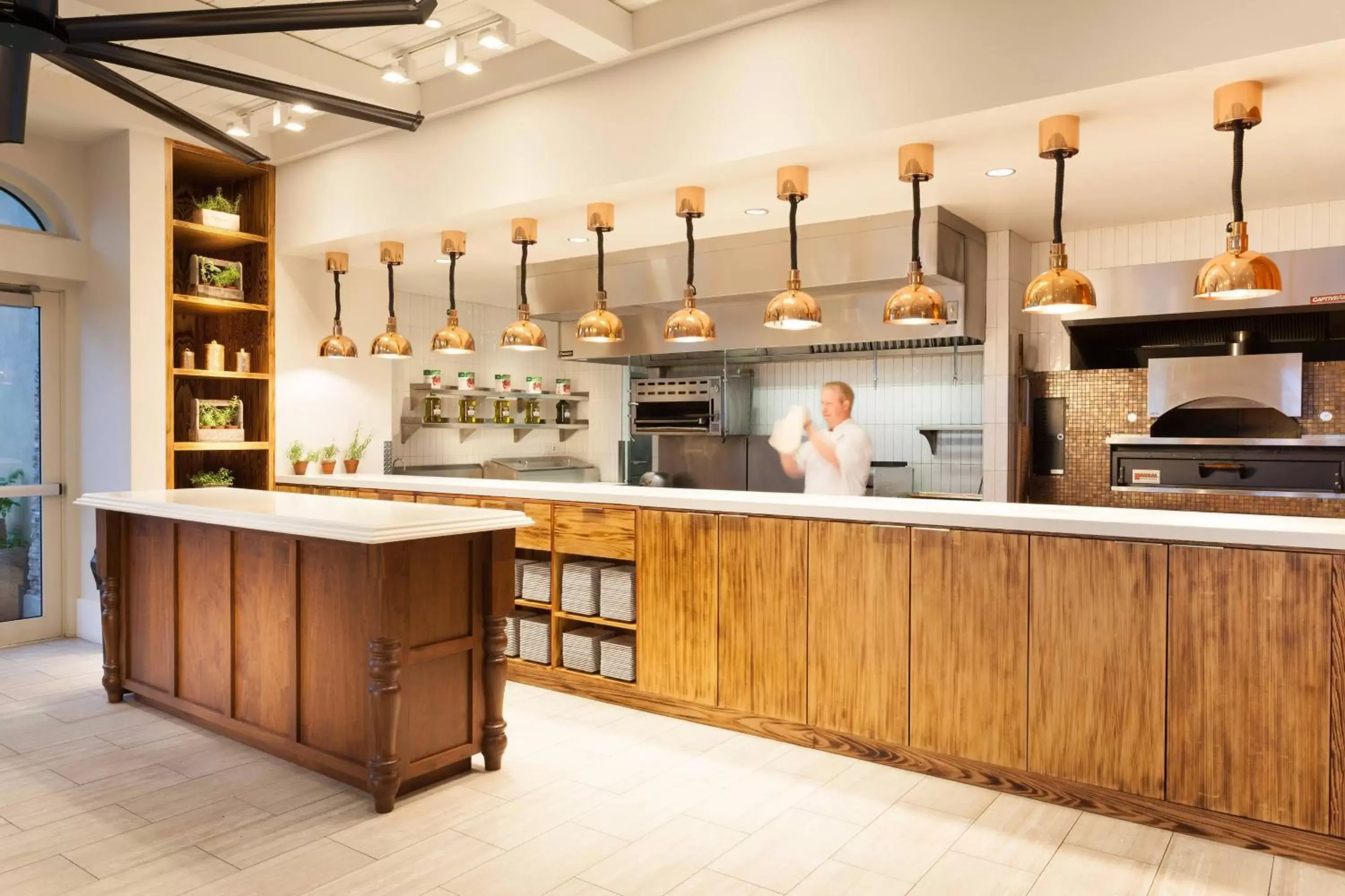 Kitchen or kitchenette, Lobby/Reception in JW Marriott Marco Island Beach Resort