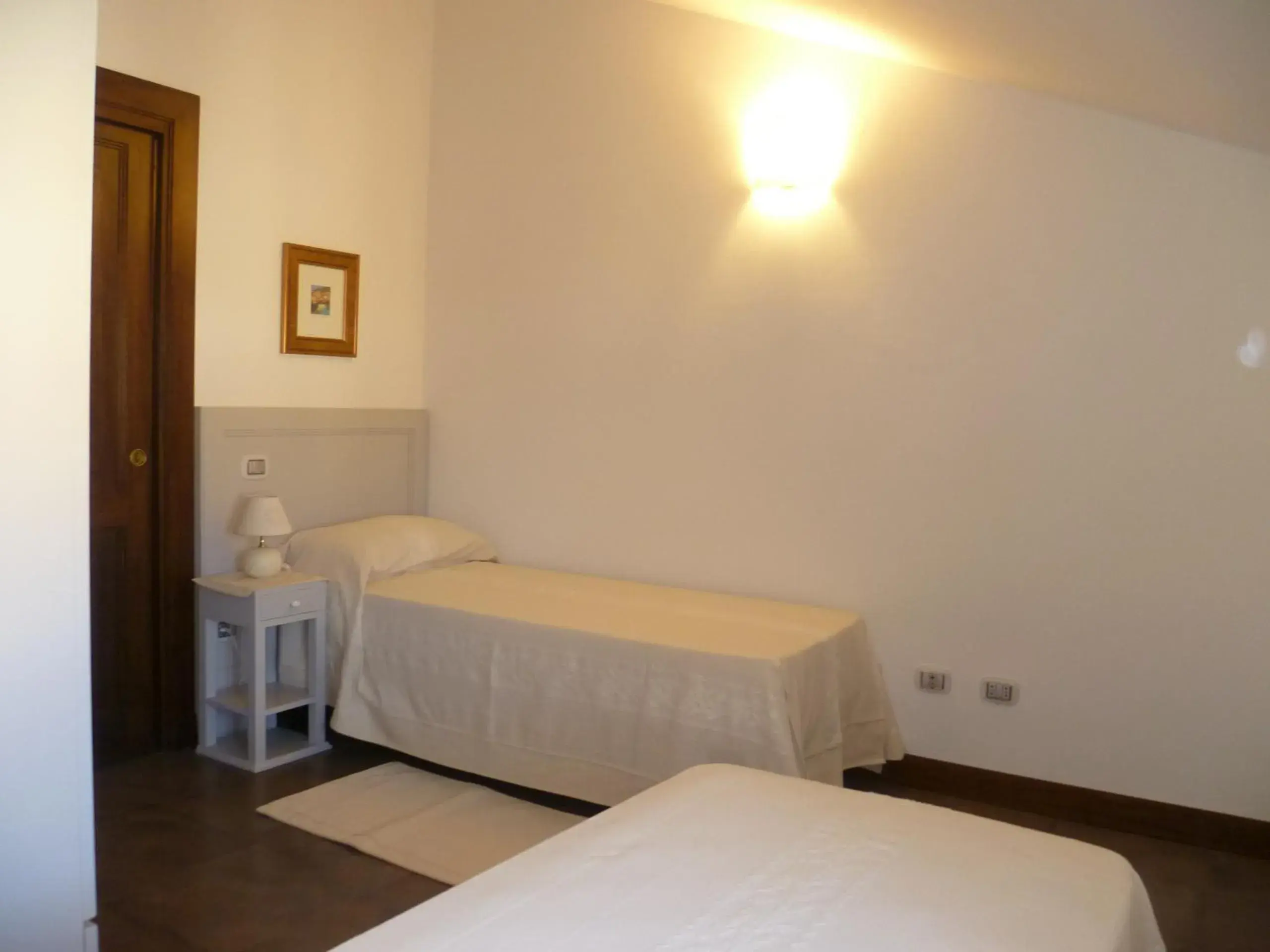 Bedroom, Bed in Albergo Residenziale La Corte