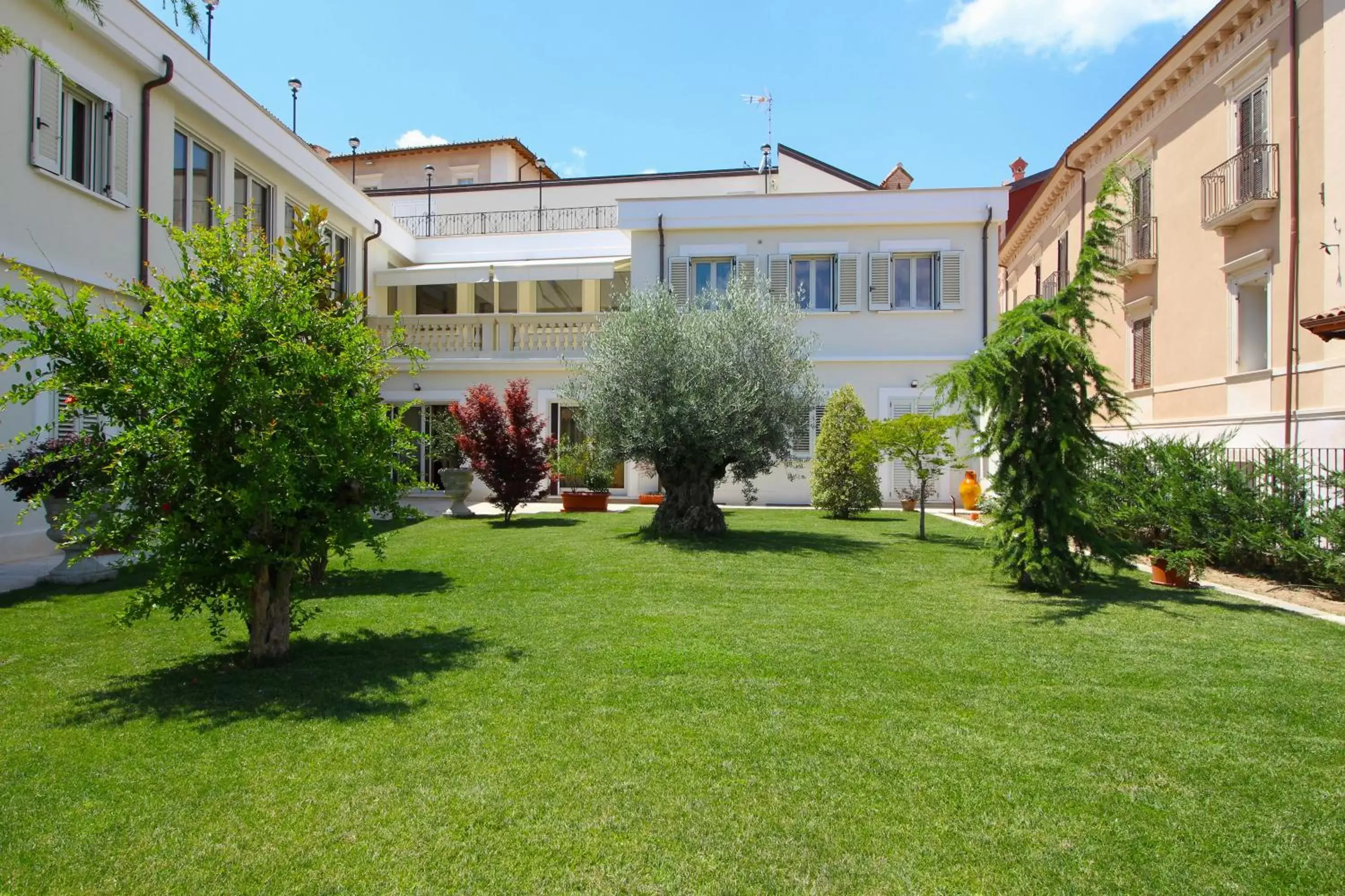 Property building in Residenza San Flaviano, Relais di Charme