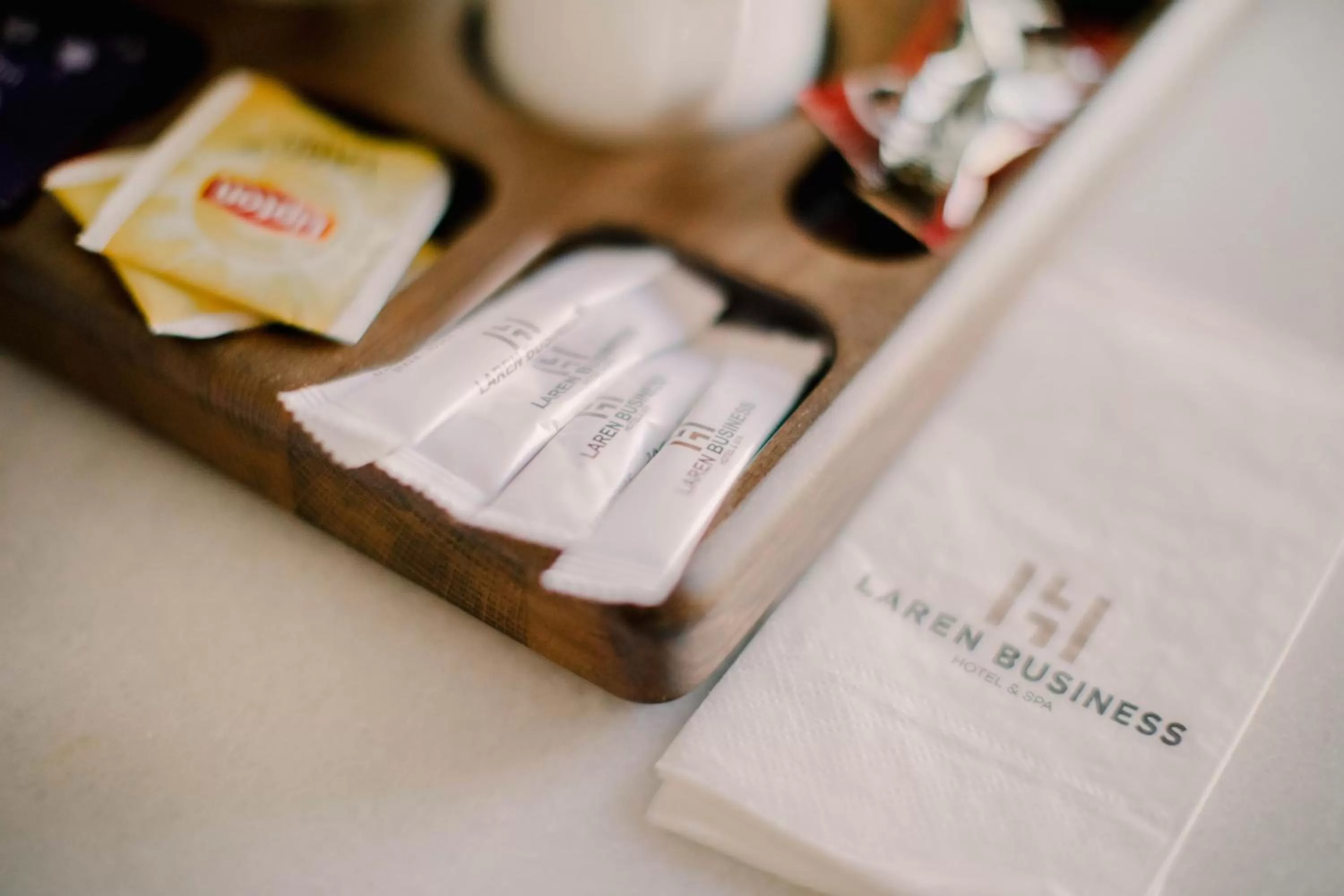 Coffee/tea facilities in Laren Sea Side Hotel Spa