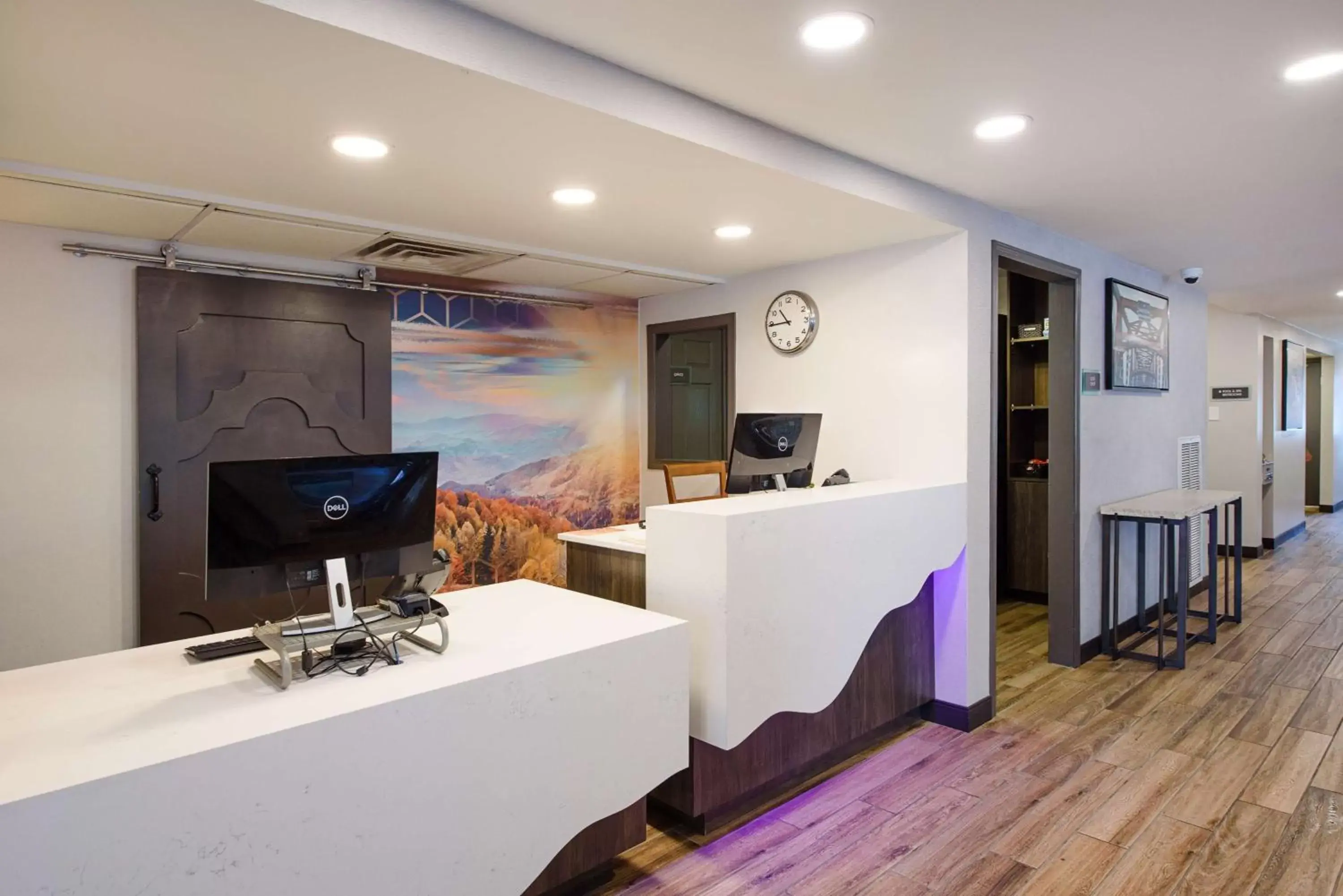 Lobby or reception in Best Western Fishkill Inn & Suites Lobby or reception in Best Western Fishkill Inn & Suites