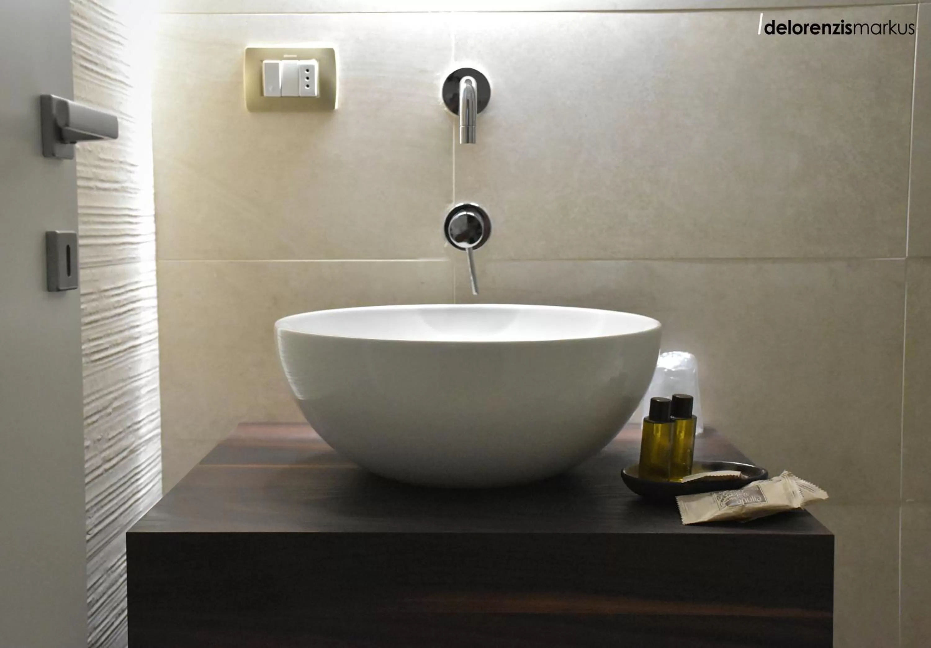 Bathroom in Les 3 Chambres