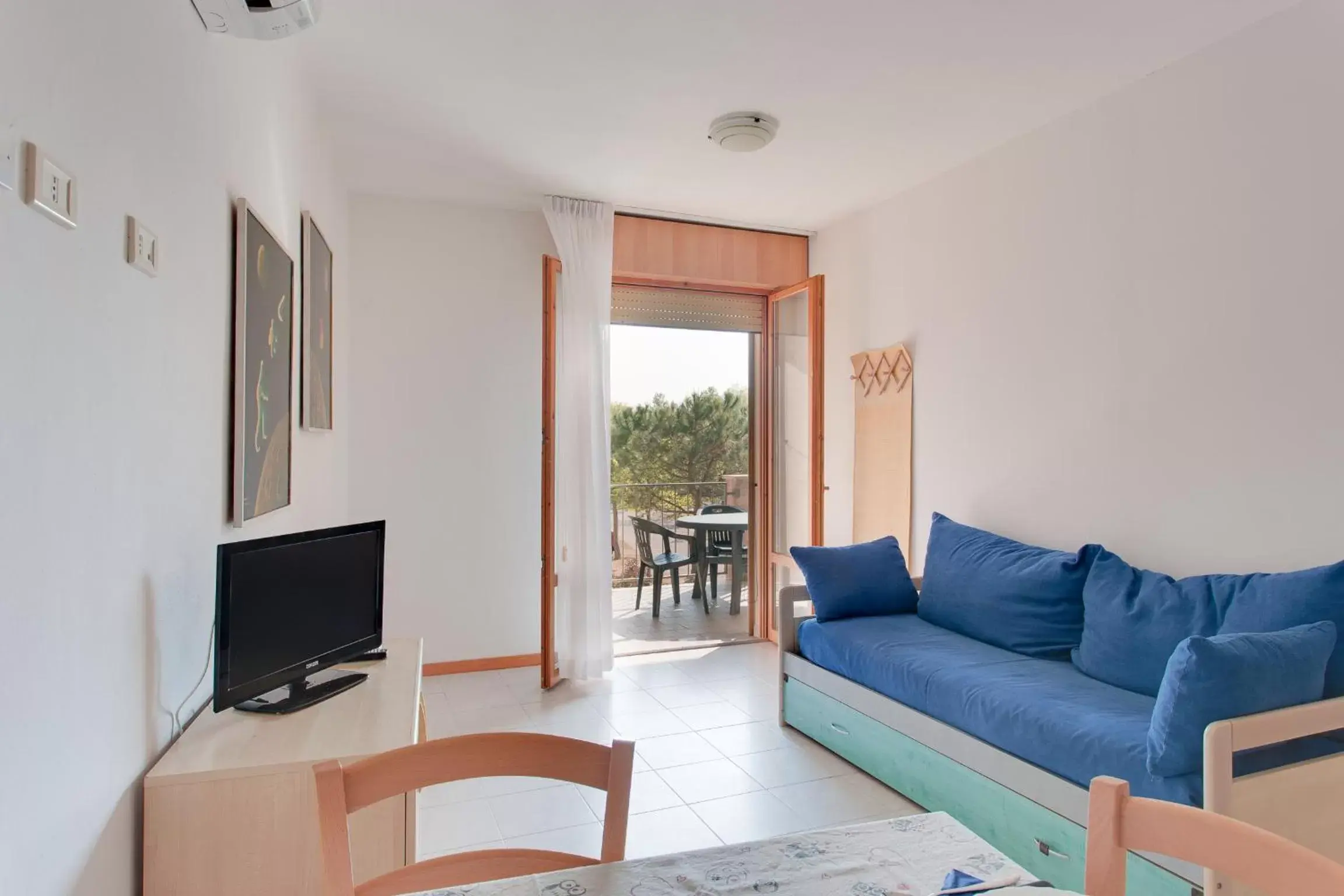 Living room, Seating Area in Aparthotel Costa Paradiso