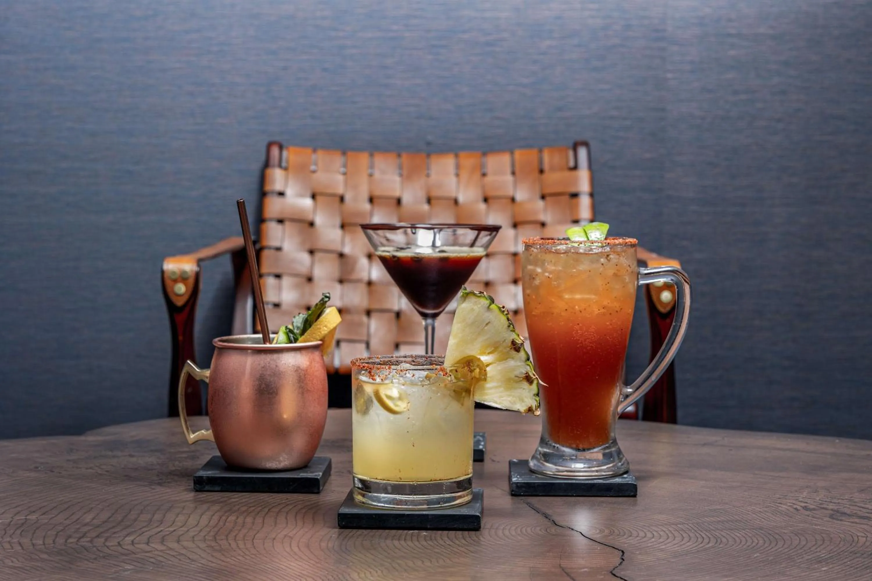 Restaurant/places to eat in Hotel Westport Kansas City, Tapestry Collection by Hilton