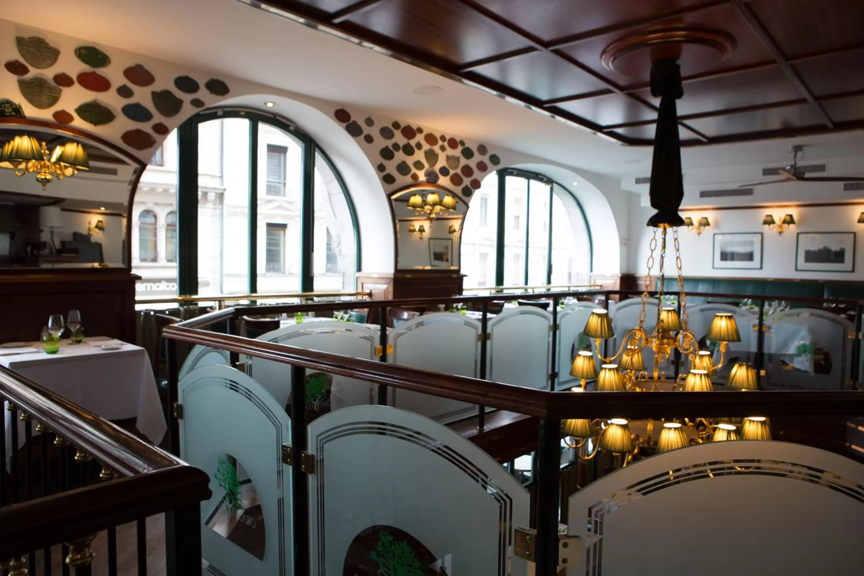 Restaurant/places to eat in Lausanne Palace Restaurant/places to eat in Lausanne Palace