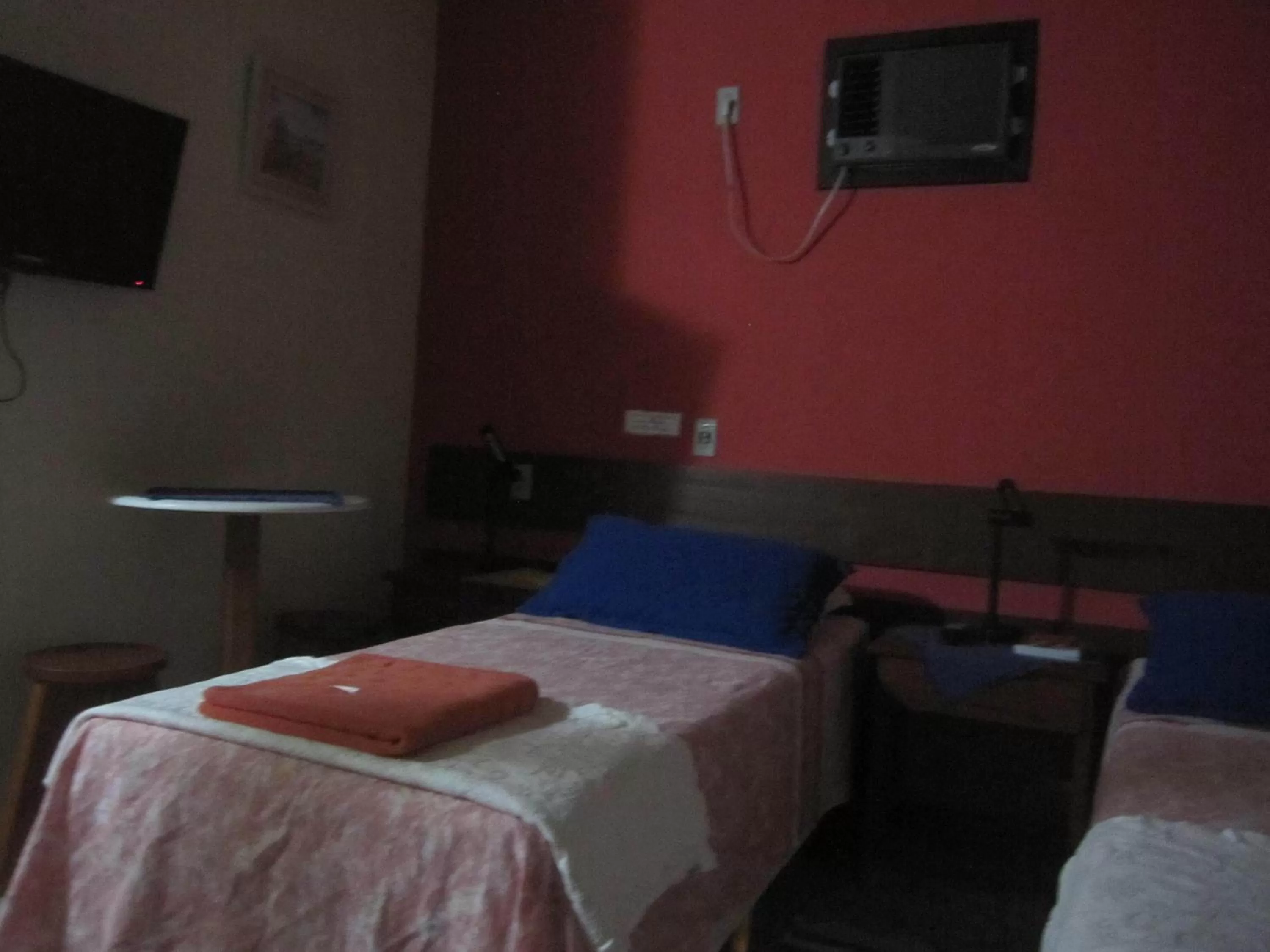 Bedroom, Bed in Pousada Vento Sul